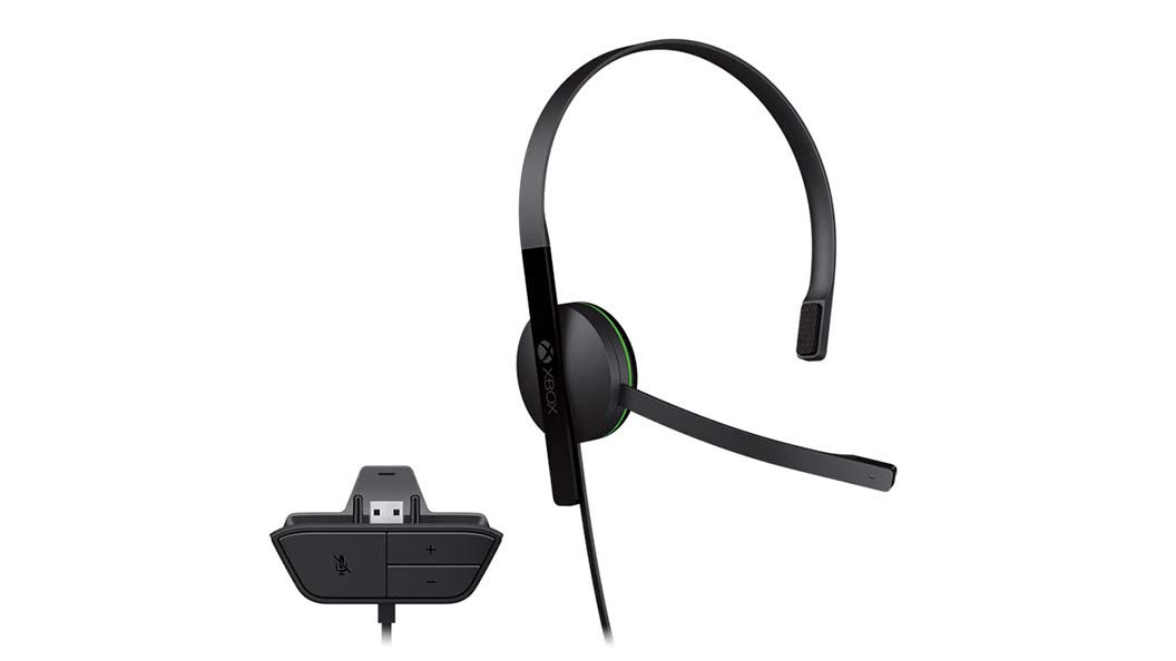 CASQUE XBOX ONE CHAT