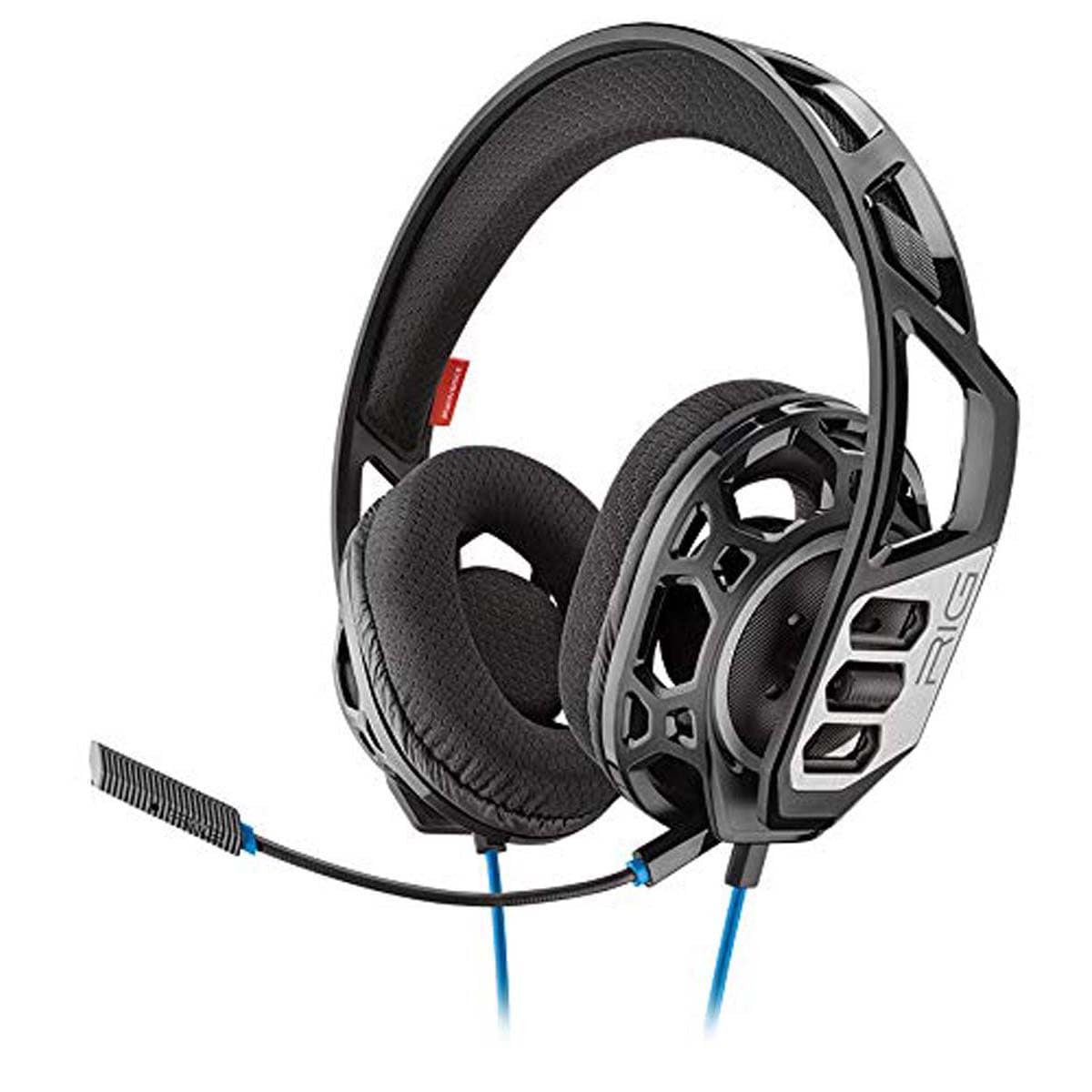 Plantronics Rig 300 HS, Gaming-Headset, PS4, schwarz
