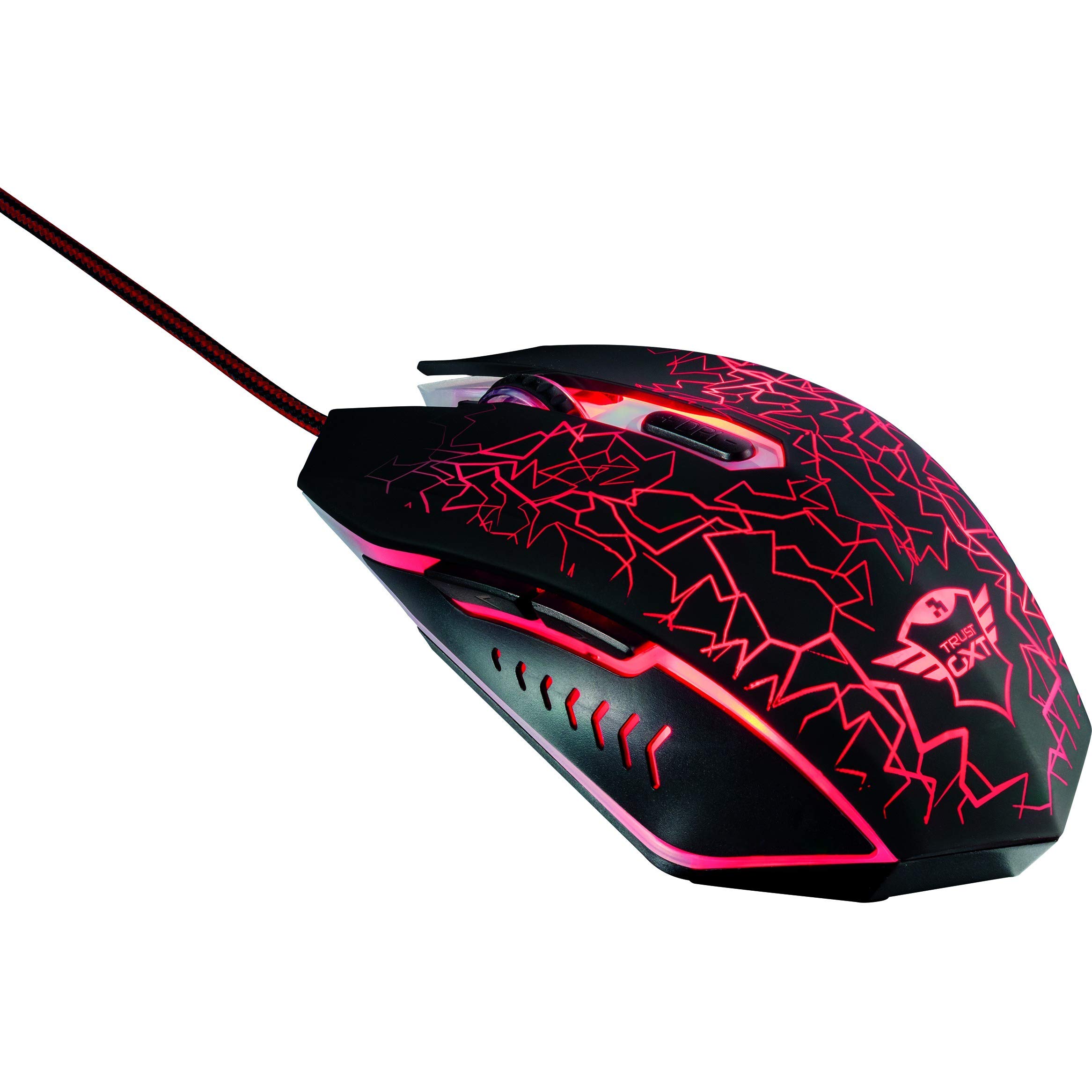 Trust Gaming GXT 105 Izza 21683 Gaming-Maus