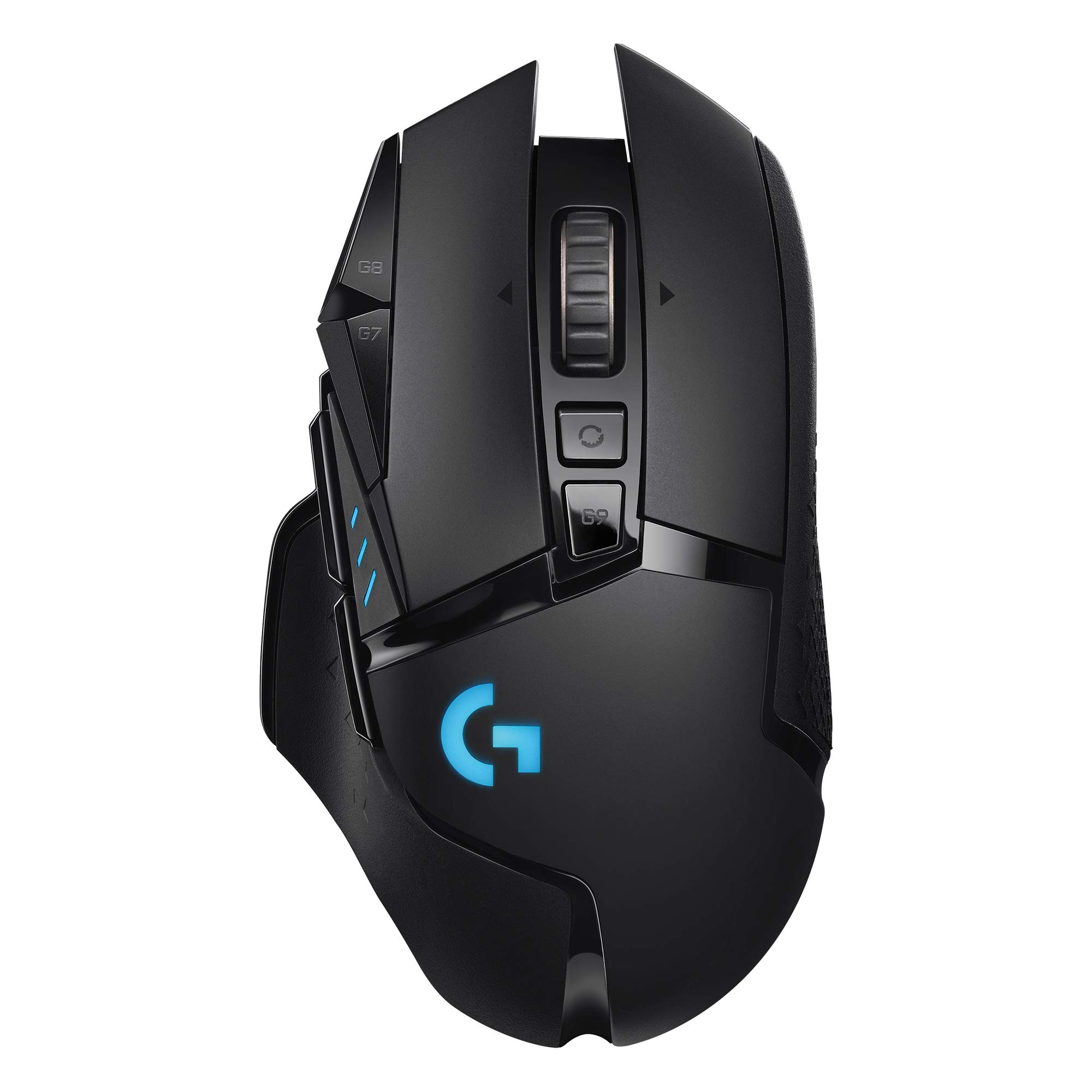Logitech G 910-005567 G502 Gaming Maus, Schwarz