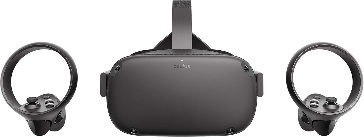 Oculus Quest-All-in-one VR Gaming Headset -
