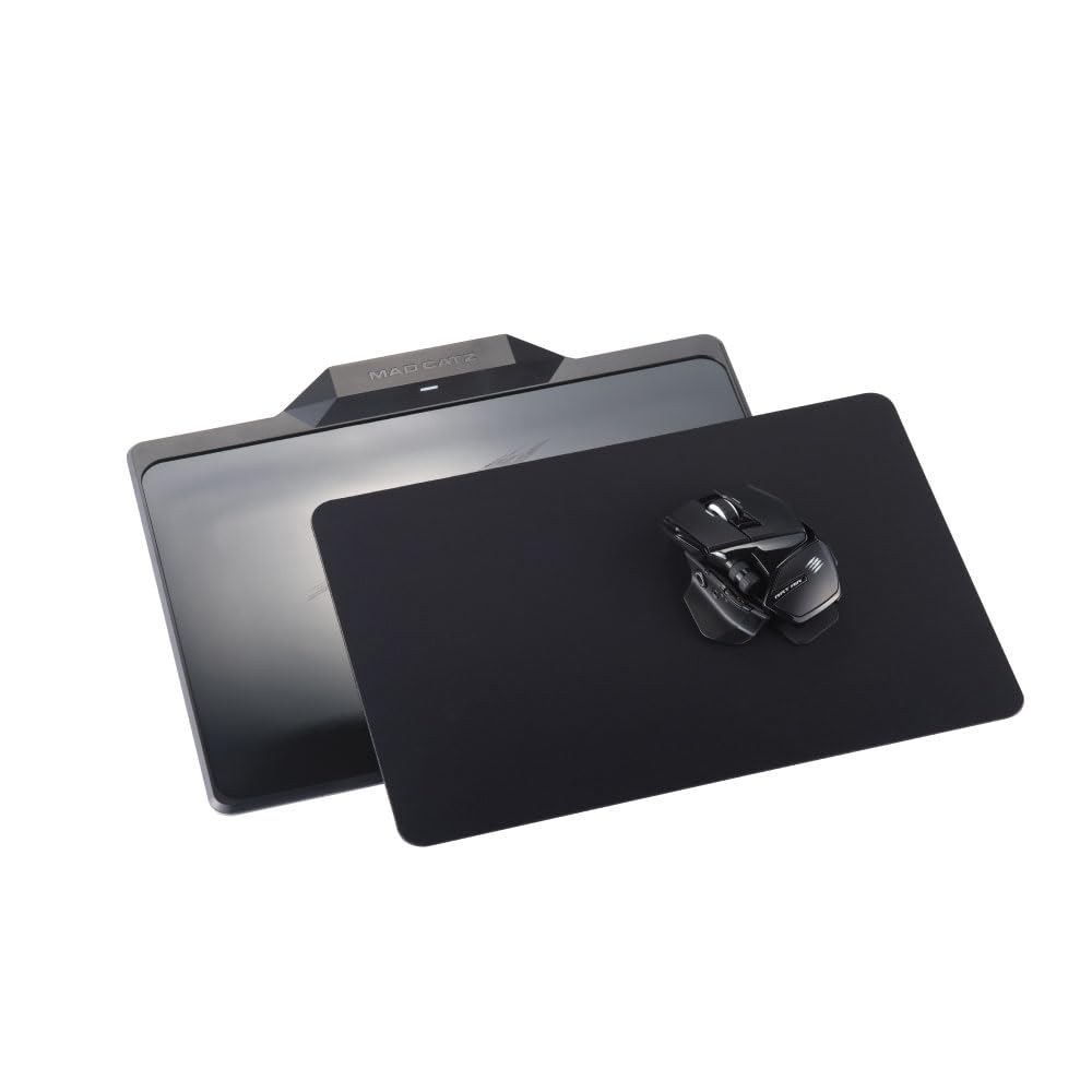 MadCatz R.A.T. AIR Wireless Power Gaming Mouse