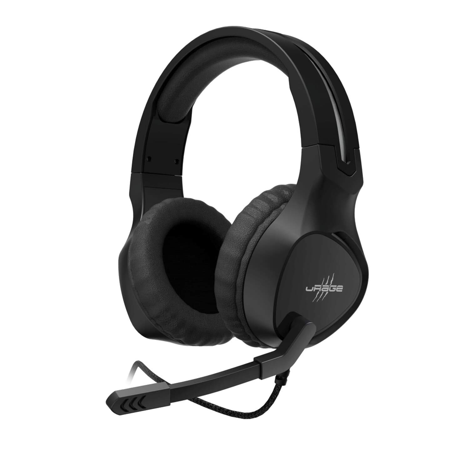 uRage Hama 186009 Gaming-HS SoundZ 300 Kopfbügel-Headset