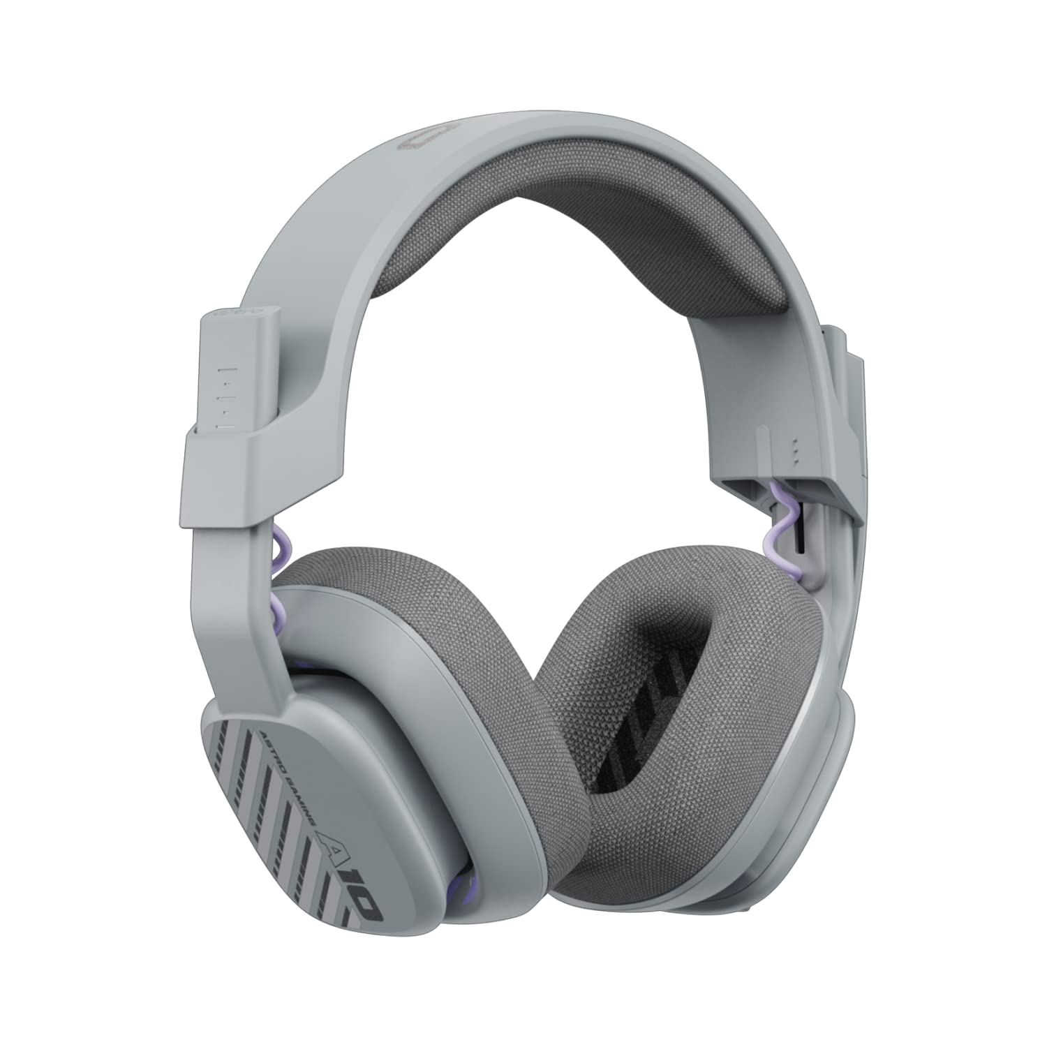 ASTRO A10 Gaming-Headset Gen 2 Kabelgebundenes Headset, Over-Ear-Gaming-Kopfhörer, Flip-to-mute-Mikrofon, 32 mm Treiber, Für Xbox Series X|S, Xbox One, PS5, PS4, Nintendo Switch, PC - Grau