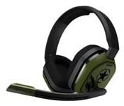 Astro A10 Call of Duty Ohrumschließendes Headset, Schwarz und Grün