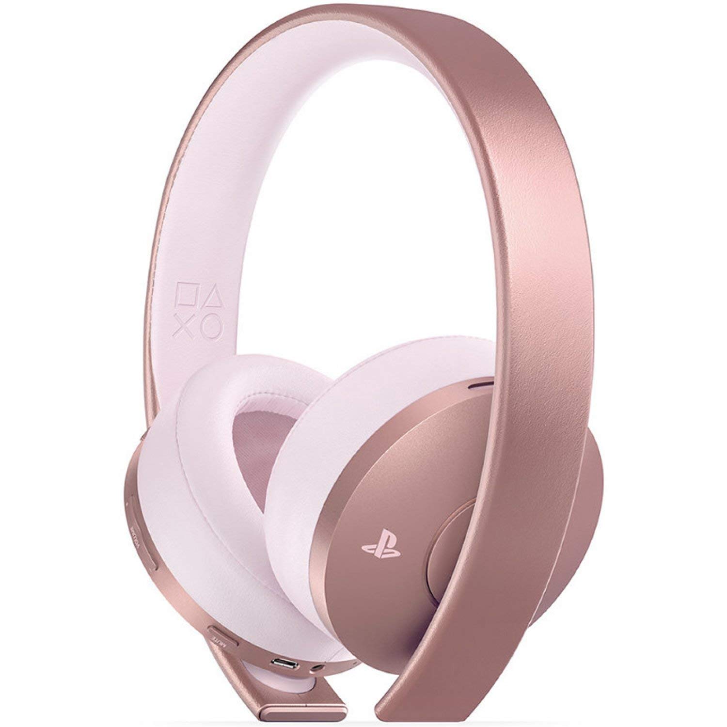 PlayStation 4 Wireless Headset Rose Gold
