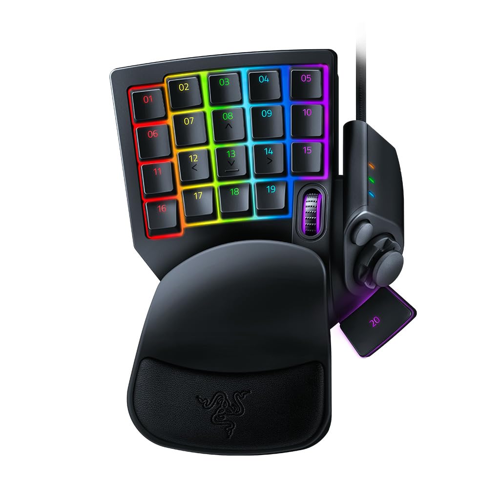 Razer Tartarus Pro Gaming Keypad (US-Import)