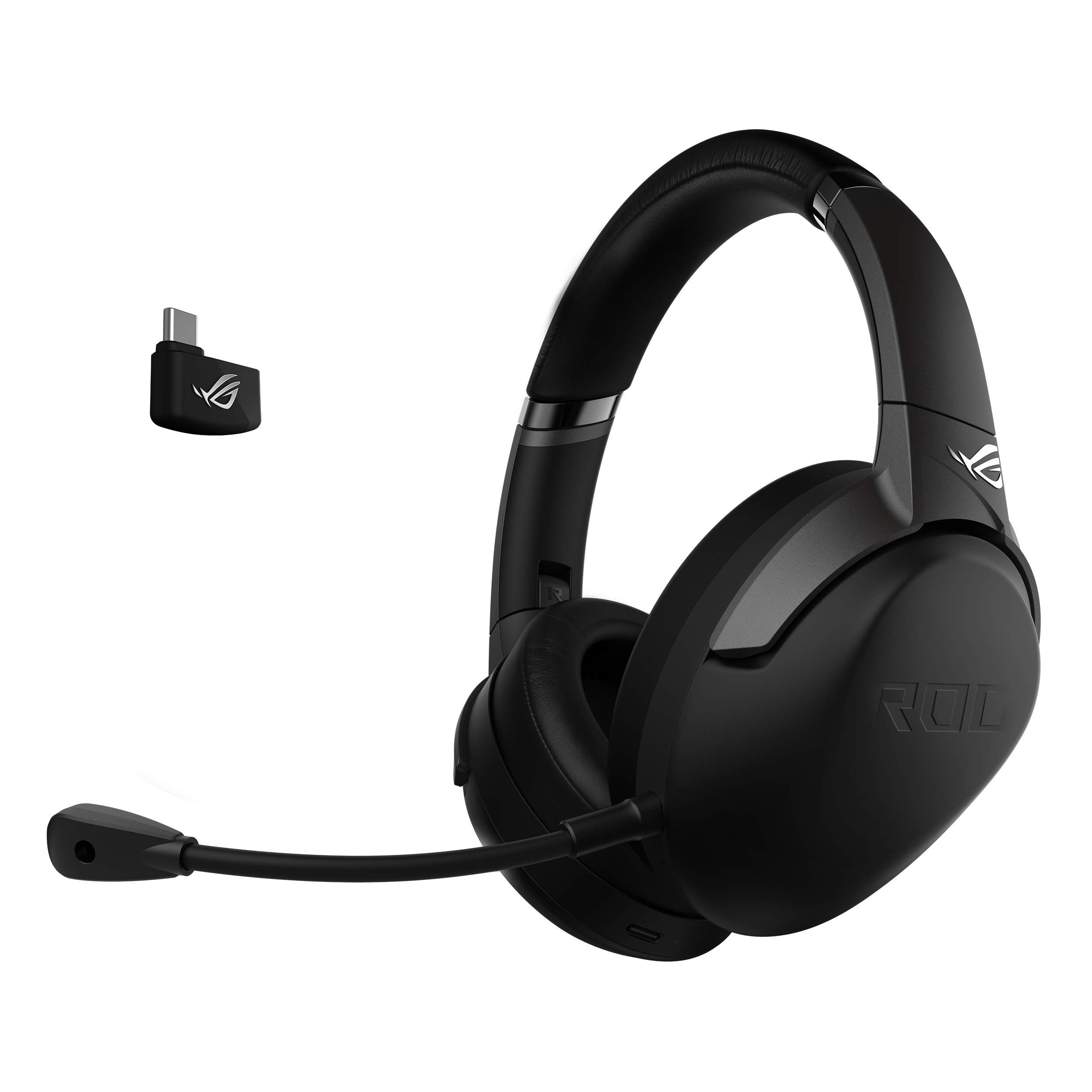 ASUS - Casque sans fil ROG Strix GO 2.4 Ghz