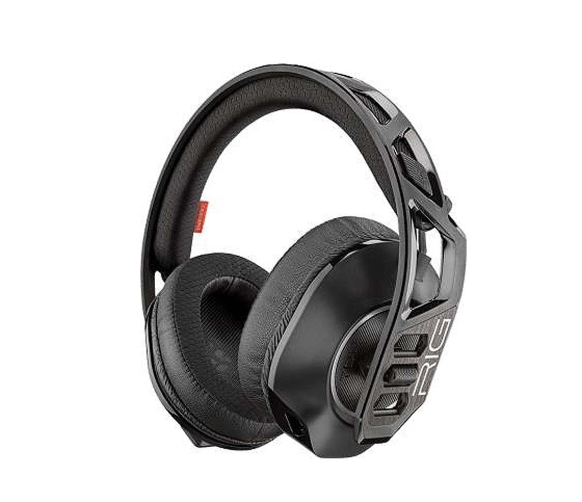Nacon Rig 700HS, kabelloses Gaming-Headset für PS5, PS4, schwarz
