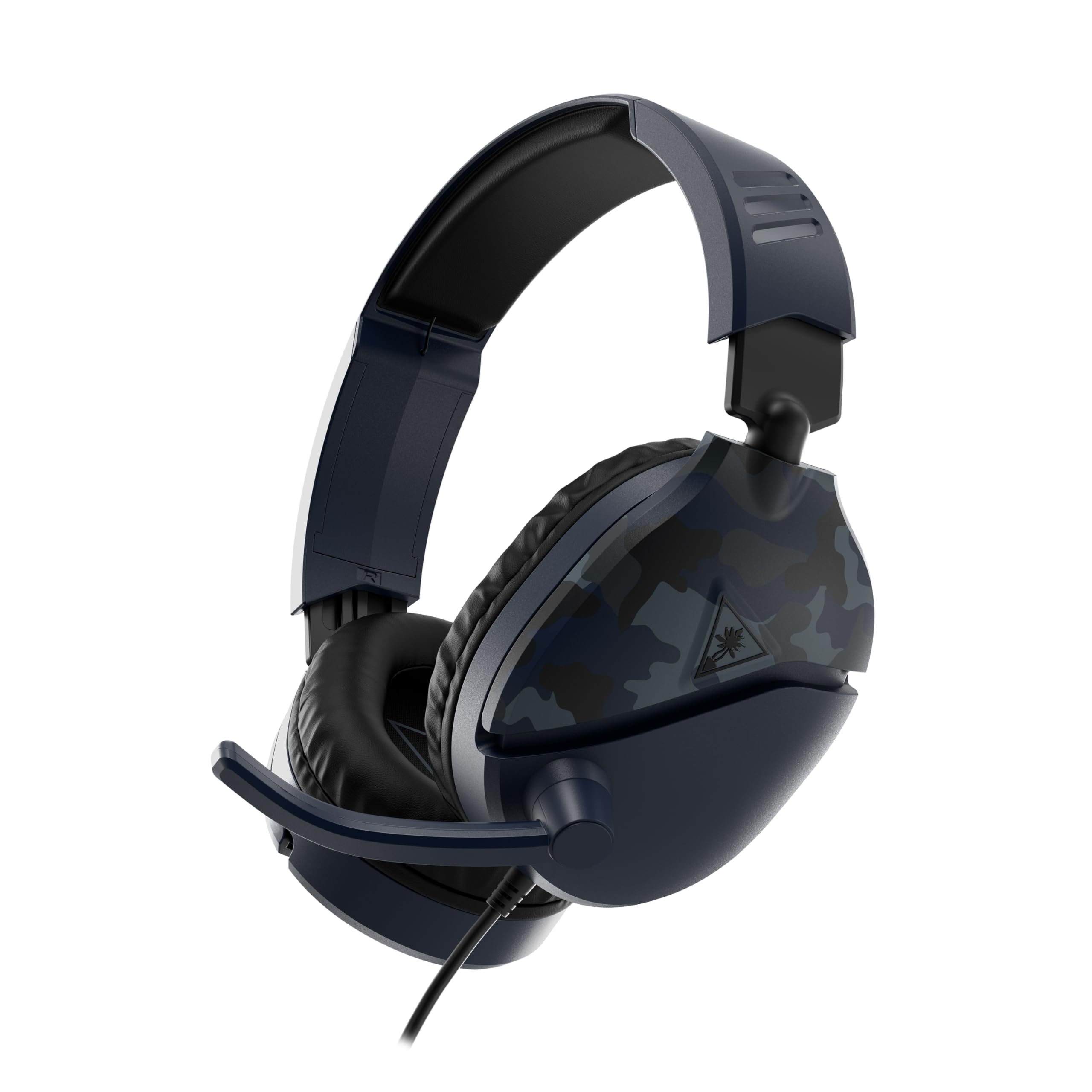 Turtle Beach Recon 70 Blue Camo Gaming-Headset - PS4, PS5, Xbox One and PC