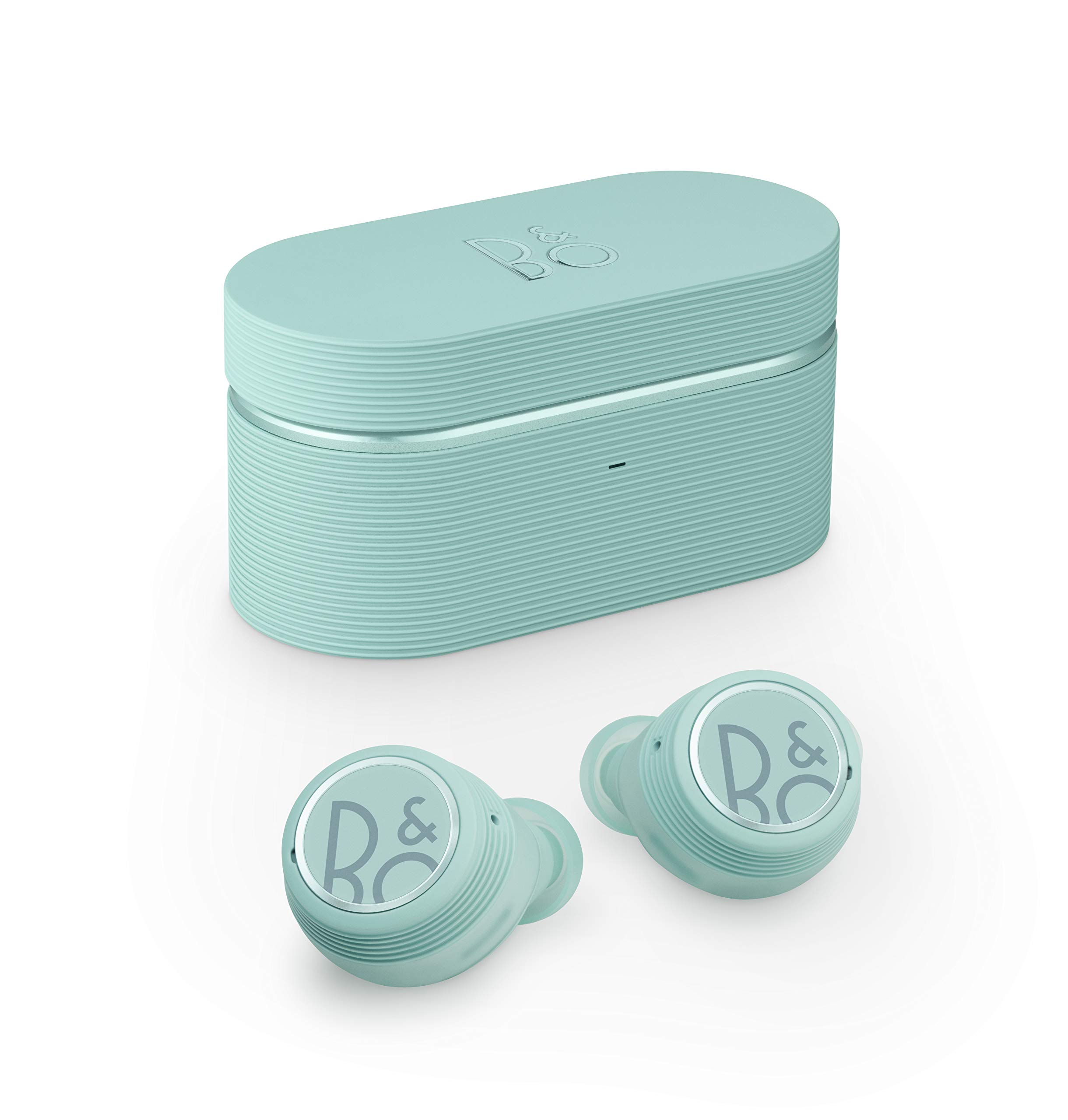Bang & Olufsen Beoplay E8 Sport - zu 100 Prozent kabellose Sportkopfhörer, Oxygen Blue