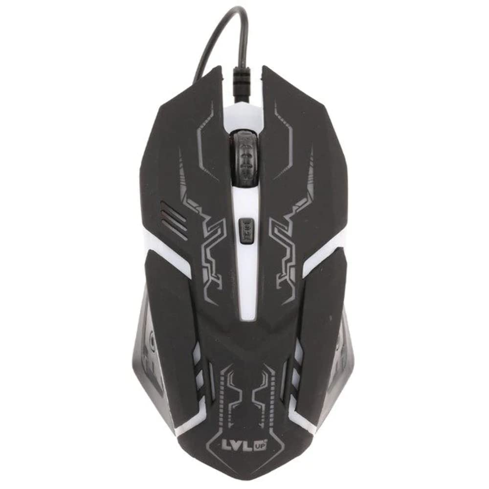 Lvlup Lu737 Pro Gaming Maus