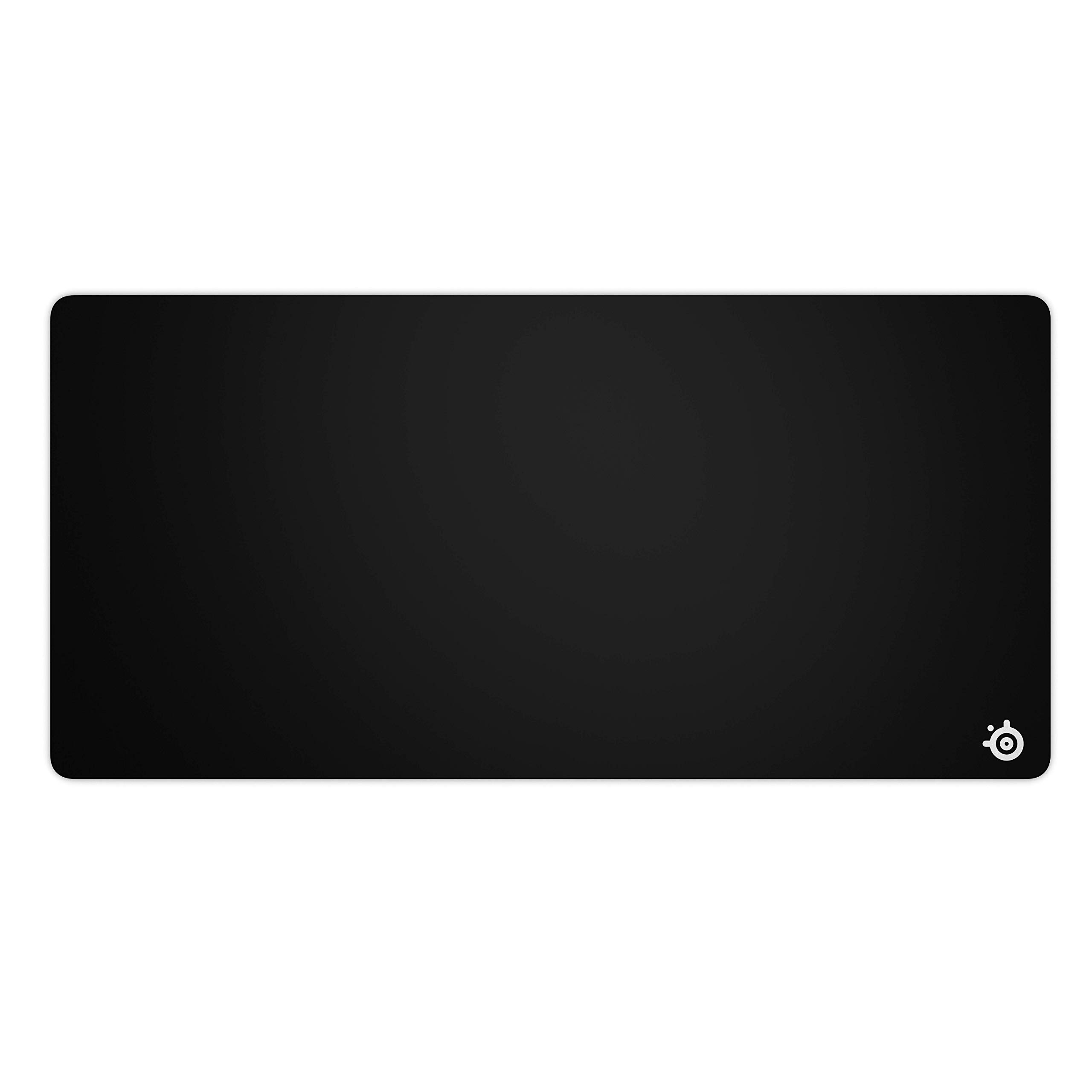 SteelSeries QcK Gaming Surface – 3XL Cloth Mauspad aller Zeiten – optimiert für Gaming-Sensoren – maximale Kontrolle