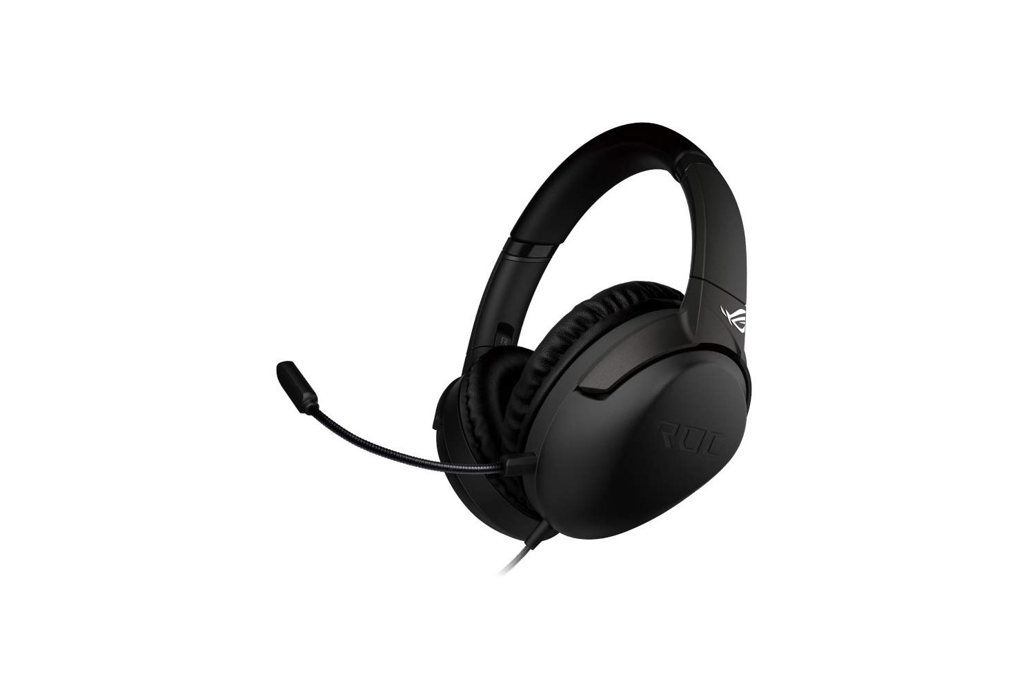 ASUS ROG Strix Go Gaming Headset (USB-C, AI Noise Cancelling Mikrofon, leichtgewichtig, kompatibel mit PC, Mac, Nintendo Switch, Mobiltelefonen und PS5)