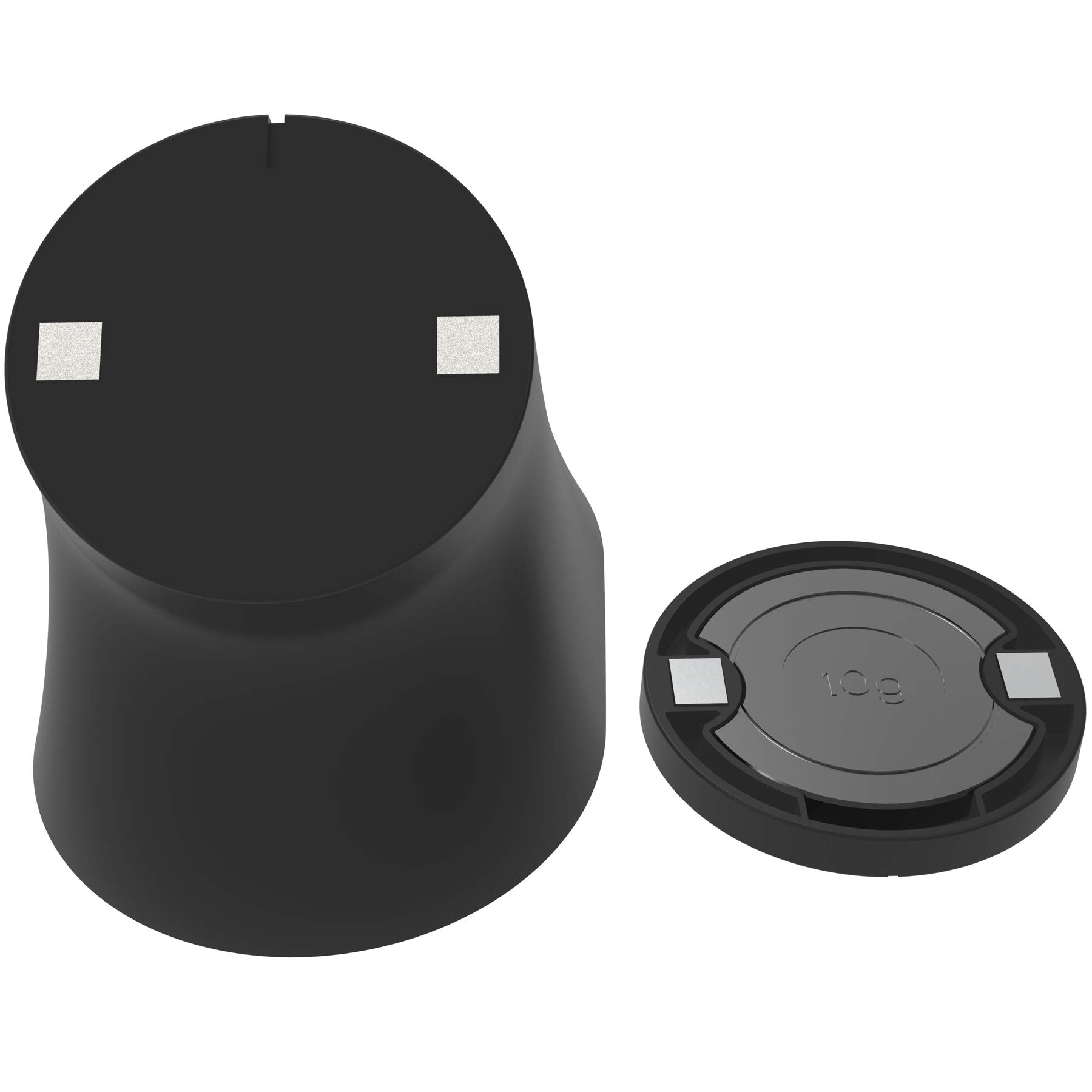 Ladestation für Logitech Maus G502 Lightspeed, G703, G903 Lightspeed und PRO Wireless Gaming-Maus Powerplay, kabelloses Ladesystem