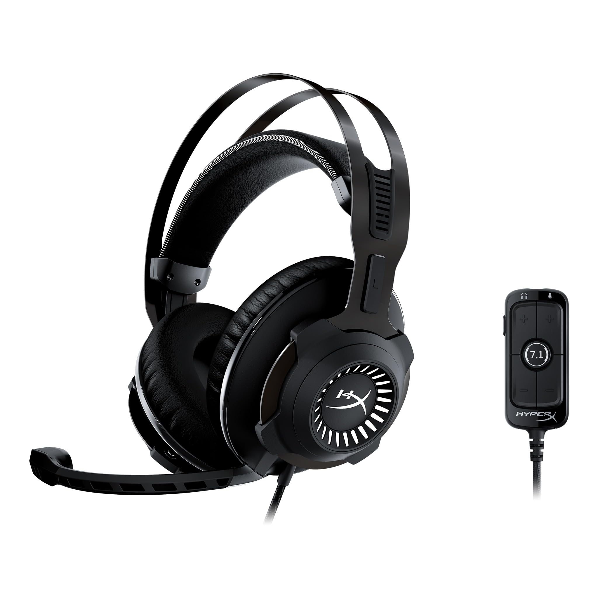 HyperX Cloud Revolver – Gaming-Headset + 7.1