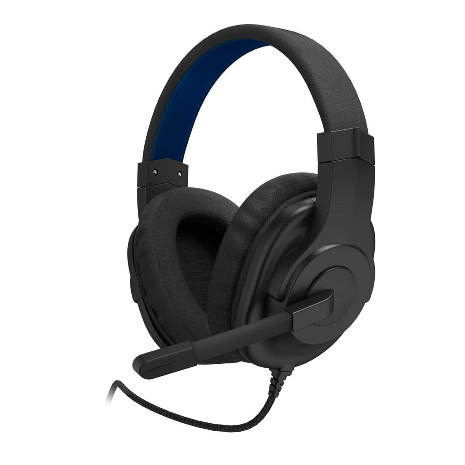 uRage Gaming-Headset SoundZ 320 7.1", schwarz, dynamisches 7.1-Overhead-Headset, Lautstärkeregler, Mikrofonstummschaltung im Kabel integriert