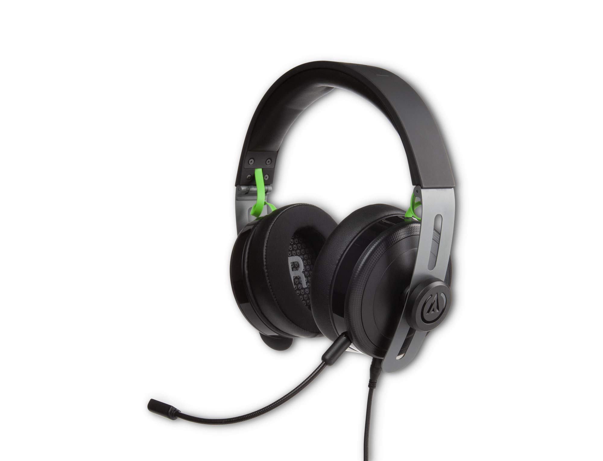 PowerA FUSION Pro Wired Gaming Headset for Xbox, Headphones, Xbox Series X, Xbox One, Chat, Gaming Audio