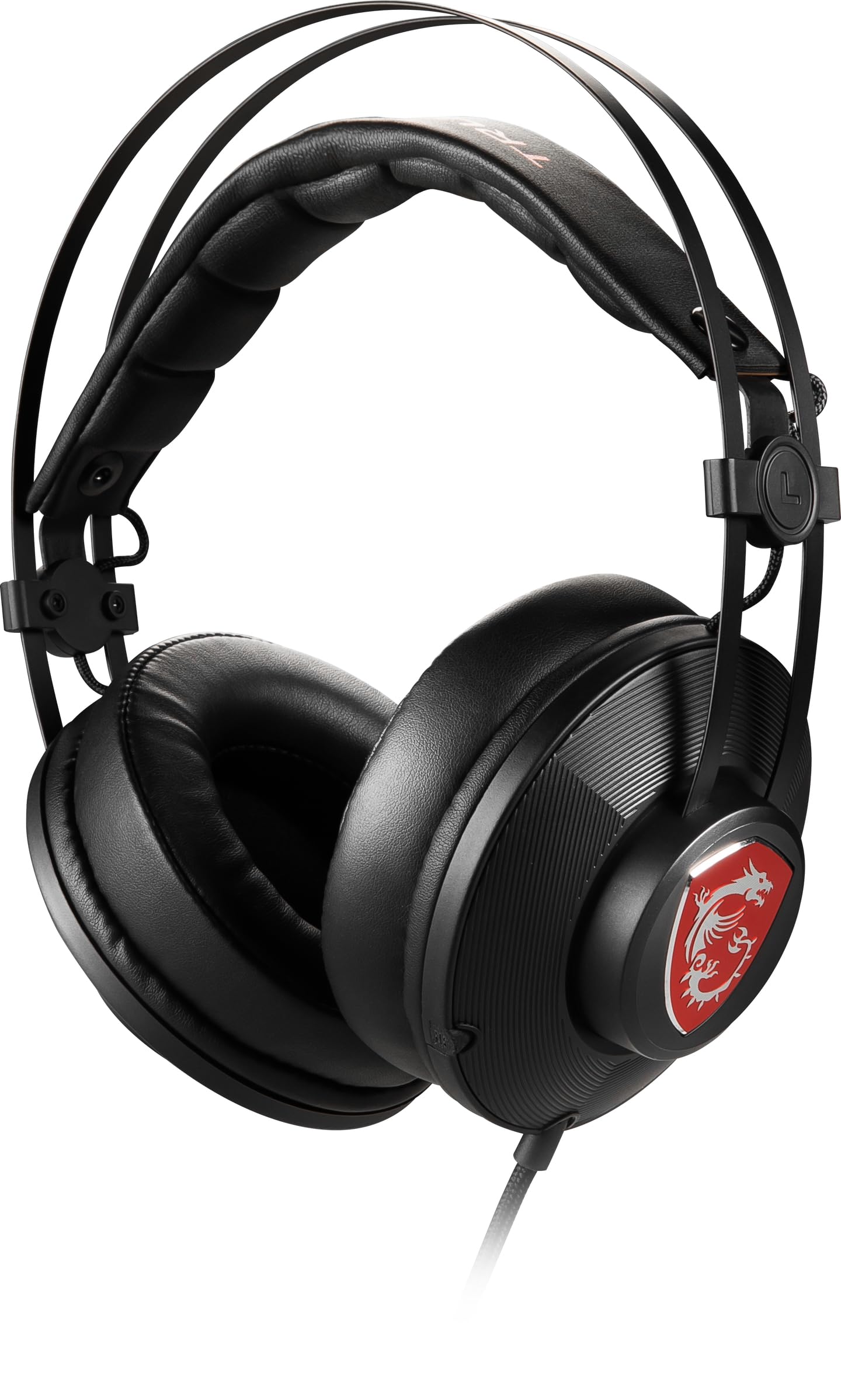 MSI Gaming Headset H991, S37-21000A1-V33, 20x 17x 10 cm, schwarz