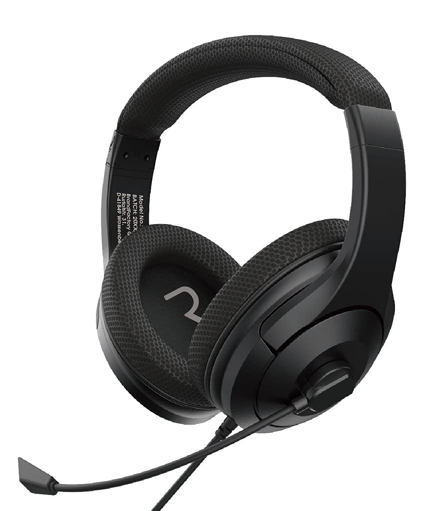 Raptor Gaming Headset PlayStation 5 H300 schwarz