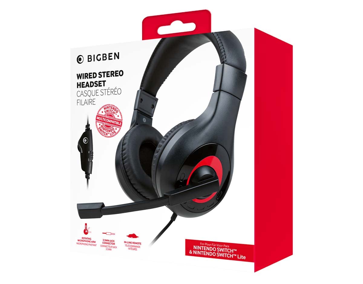 Stereo Gaming Headset V1