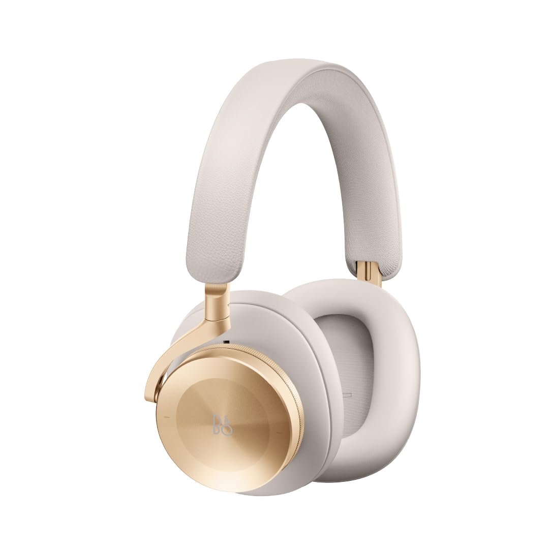 Bang & Olufsen BeoPlay H95 Kopfhörer mit 3,5-mm-Anschluss, Bluetooth, goldfarben