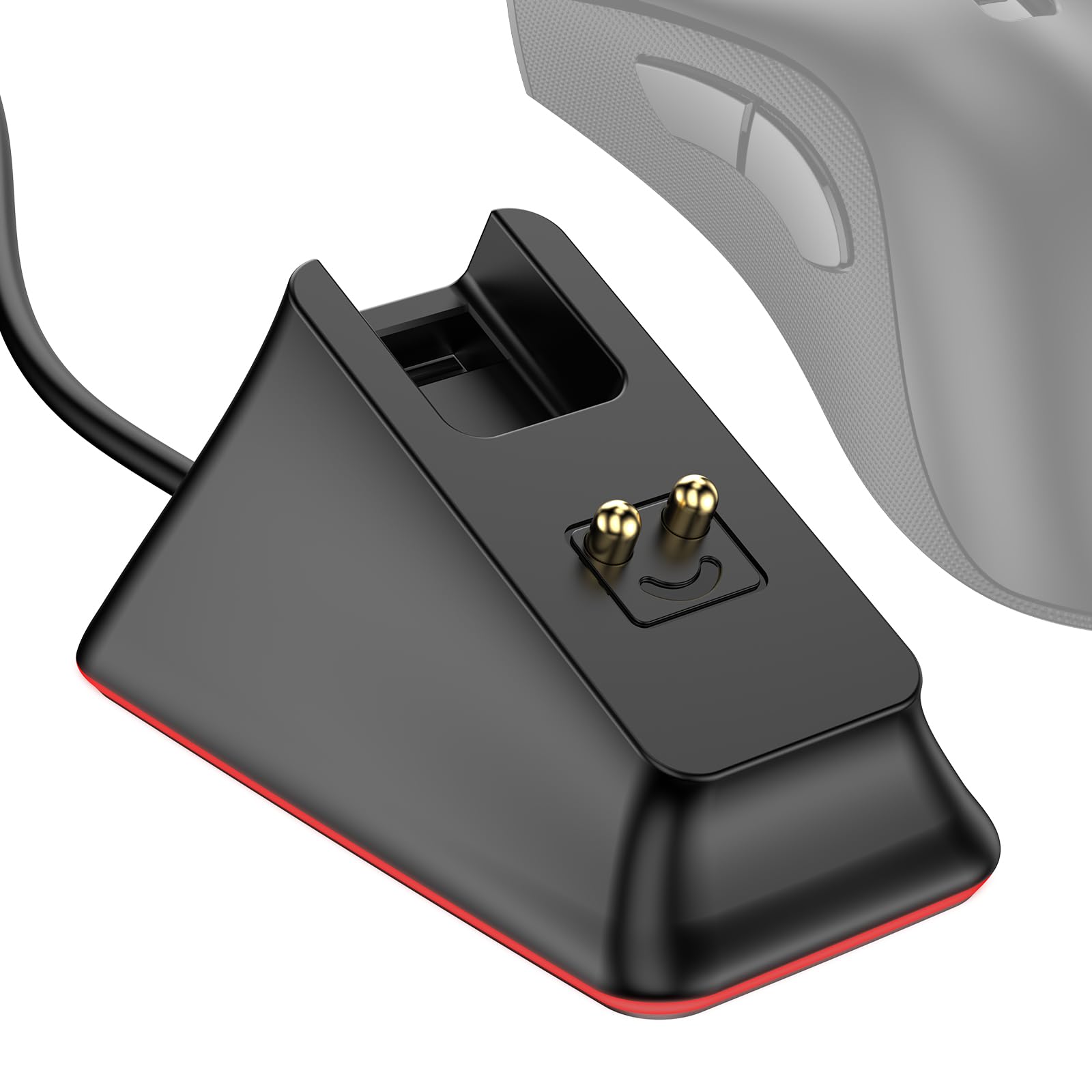 Ladestation für Wireless Mouse DeathAdder V2 Pro/Naga Pro/Viper Ultimate und Basilisk Ultimate