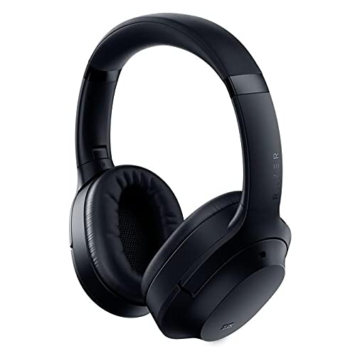 Razer Opus Active Noise Cancellation Gaming Headset THX Wireless Black