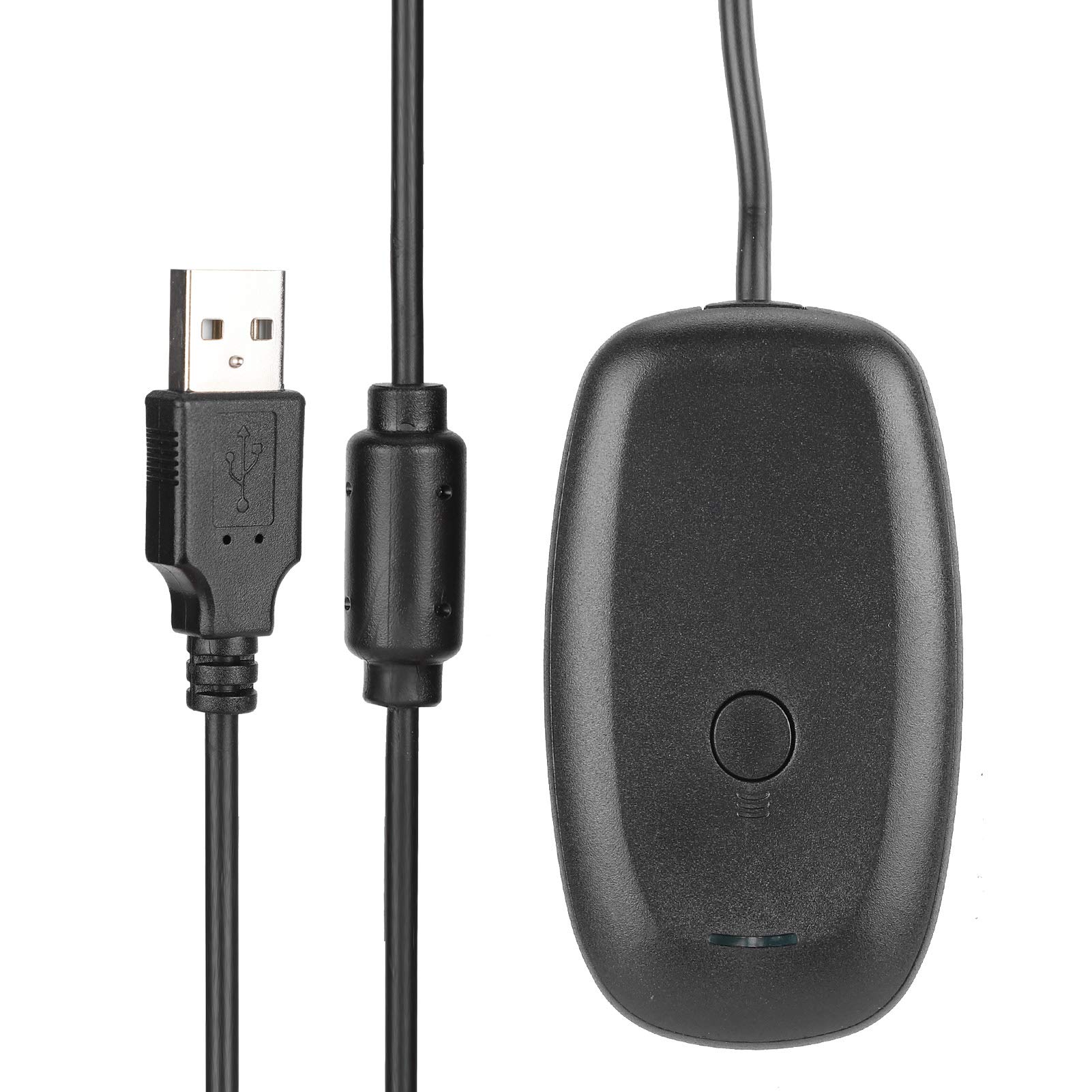 PC Receiver Gaming Controller - Xb0x 360 Wireless Controller Gamepad Wireless Fit für PC/Xb0x 360 (Windows XP/7/8/10)