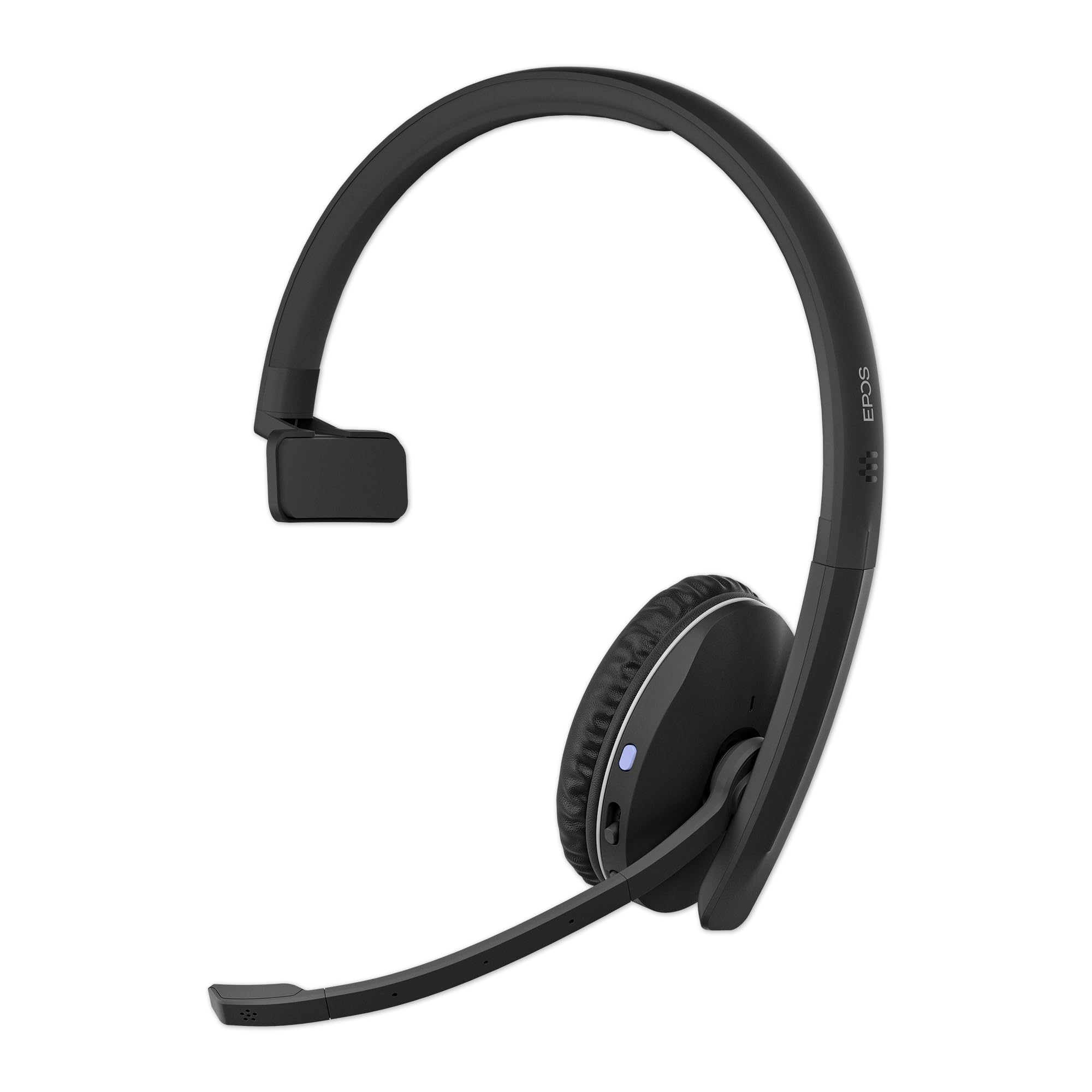EPOS Adapt 231 Kopfhörer Kabellos Bluetooth I Bluetooth Kopfhörer mit Mikrofon I Von Microsoft Teams zertifiziertes und UC-optimiertes Headset Bluetooth