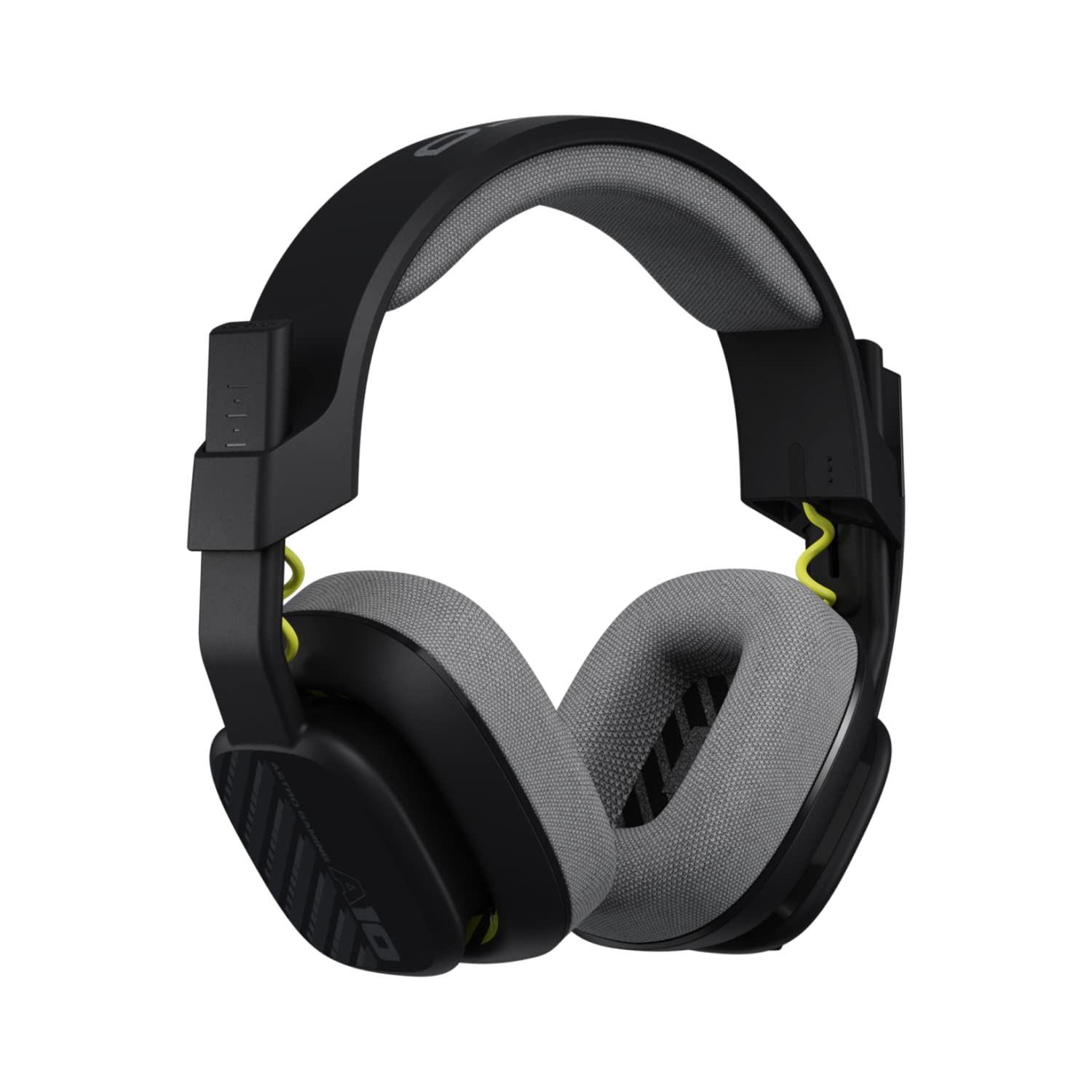 Astro A10 Gaming Headset Gen 2 Wired Headset - Over-Ear-Gaming-Kopfhörer mit Flip-to-Mute-Mikrofon, 32-mm-Treiber, für Xbox Series X|S, Xbox One, Nintendo Switch, PC, Mac und Mobile Geräte, Schwarz