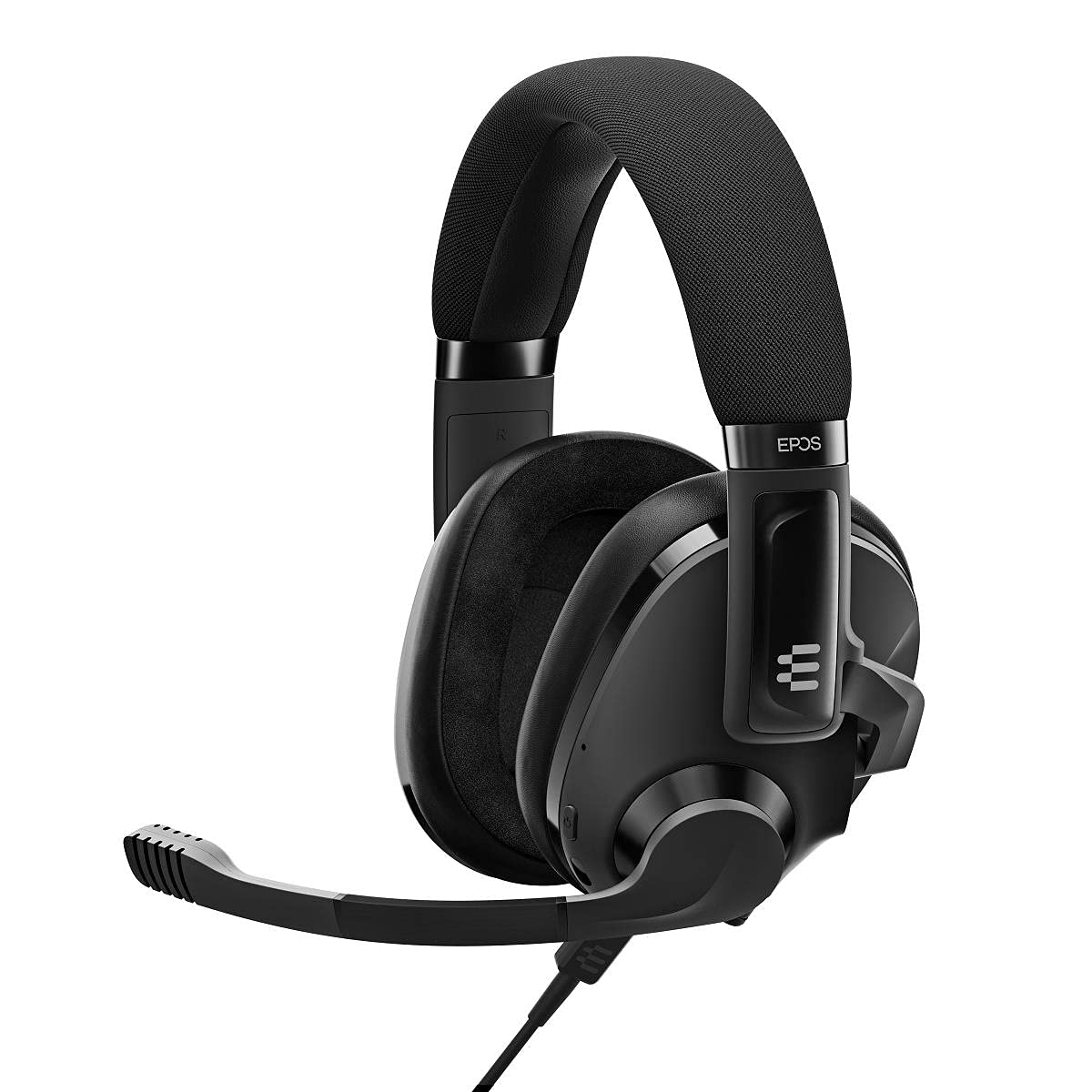 H3 Hybrid, Closed Back, Schwarz