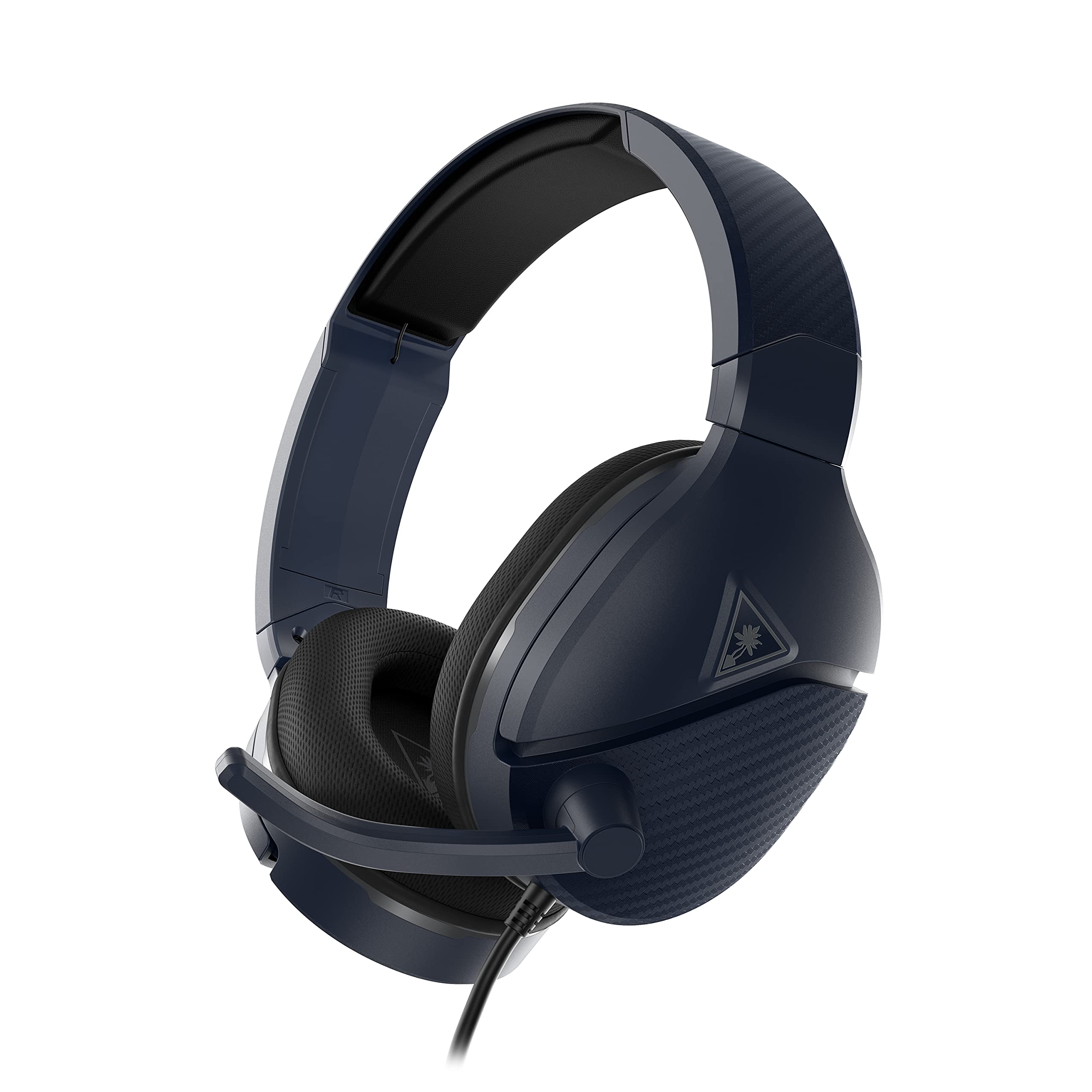 Turtle Beach Recon 200 Gen 2 Mitternachtsblau Gaming-Kopfhörer - PS5, PS4, Xbox Series X|S, Xbox One und PC