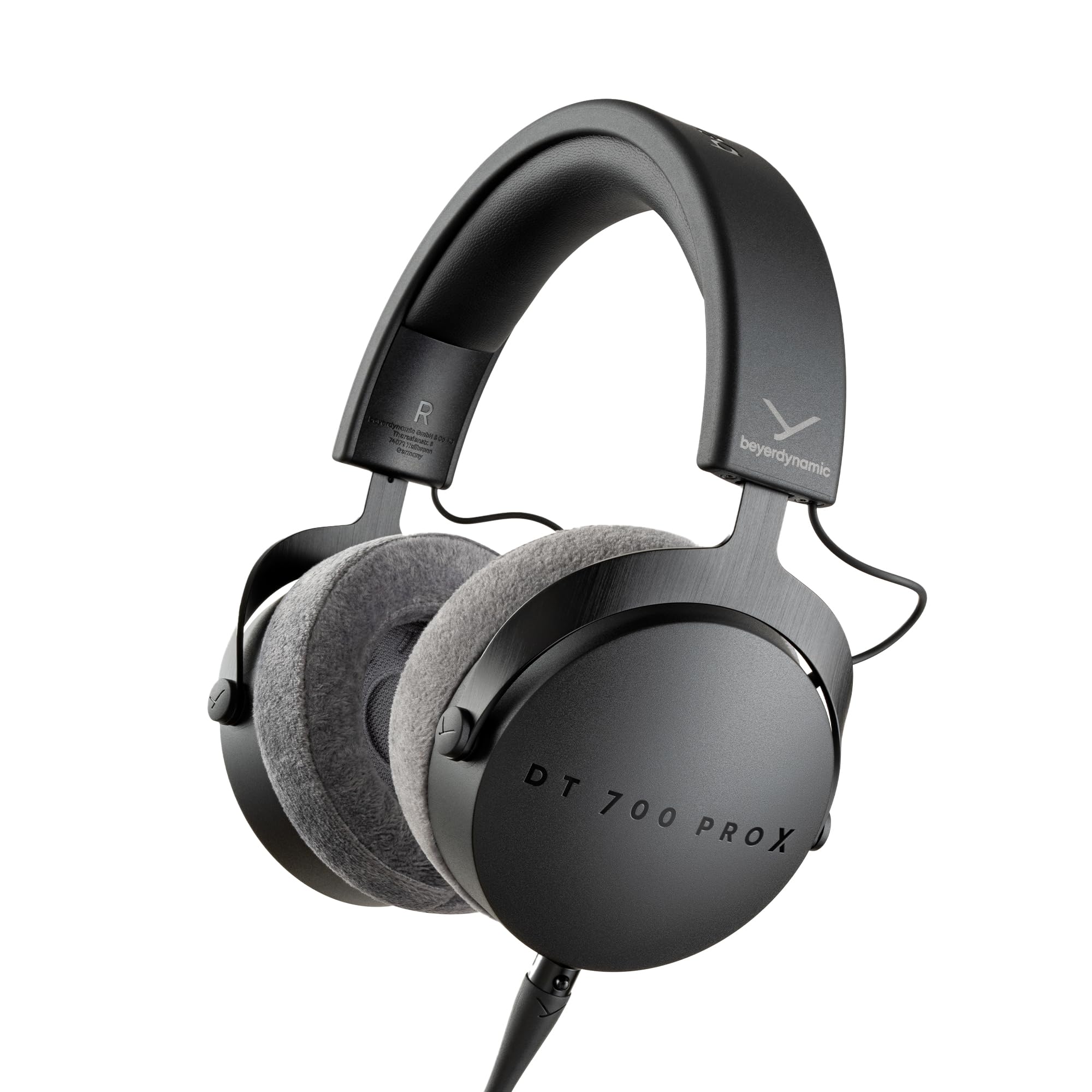 beyerdynamic DT 700 PRO X Studio-Kopfhörer mit STELLAR.45 Treiber für Recording, Monitoring & Mixing an Allen Abspielgeräten (geschlossen)
