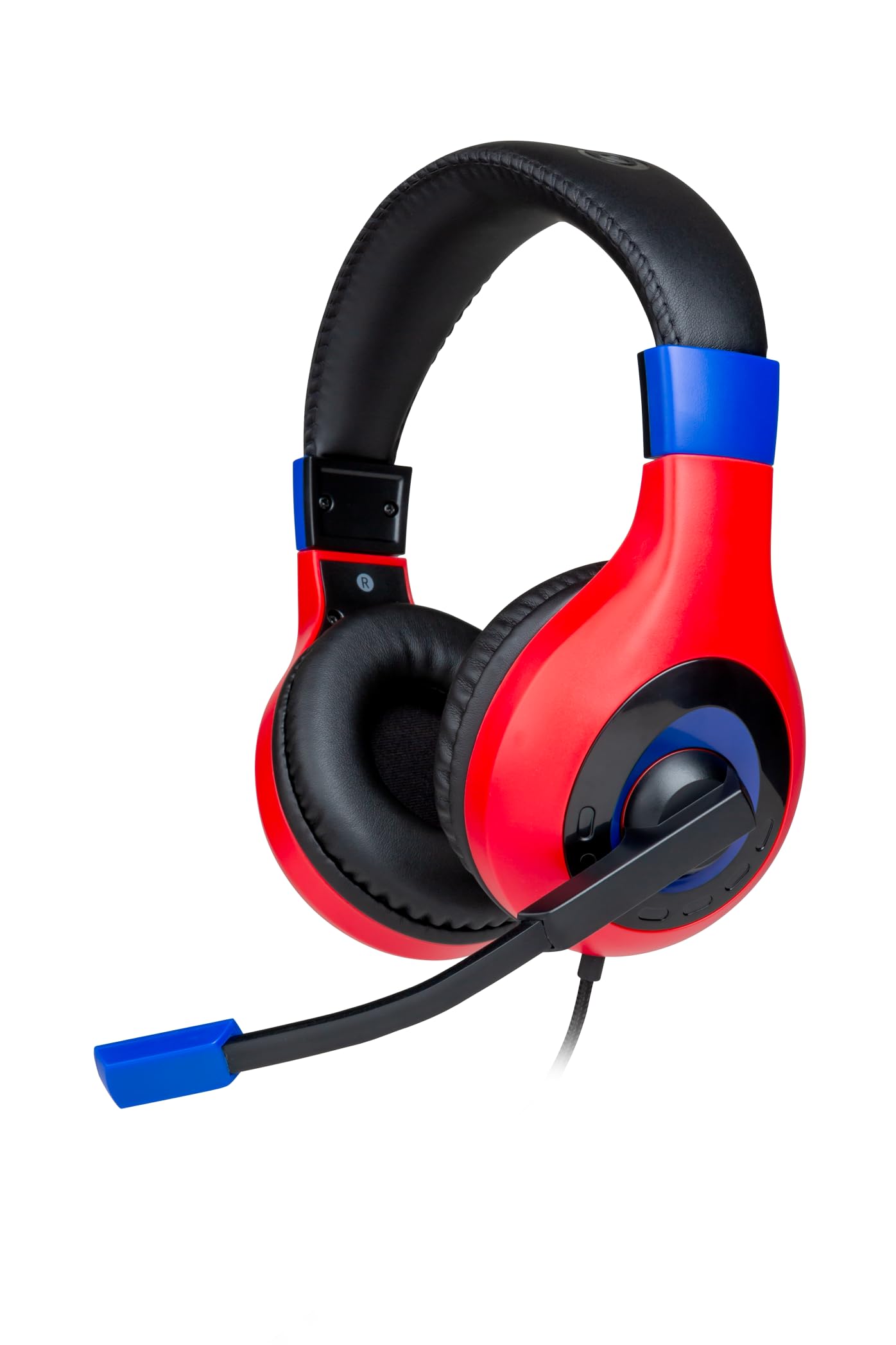 Stereo Gaming-Headset V1 [Dark red/Dark Blue] Switch für Switch