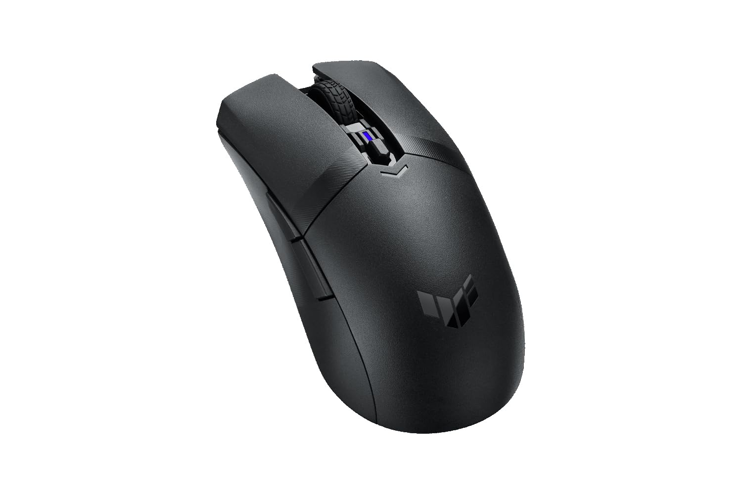 ASUS TUF Gaming M4 Wireless optische Gaming-Maus (kabellos, beidhändig, 12.000 DPI-Sensor, DPI-Taste, Aura Sync, sechs programmierbare Tasten)