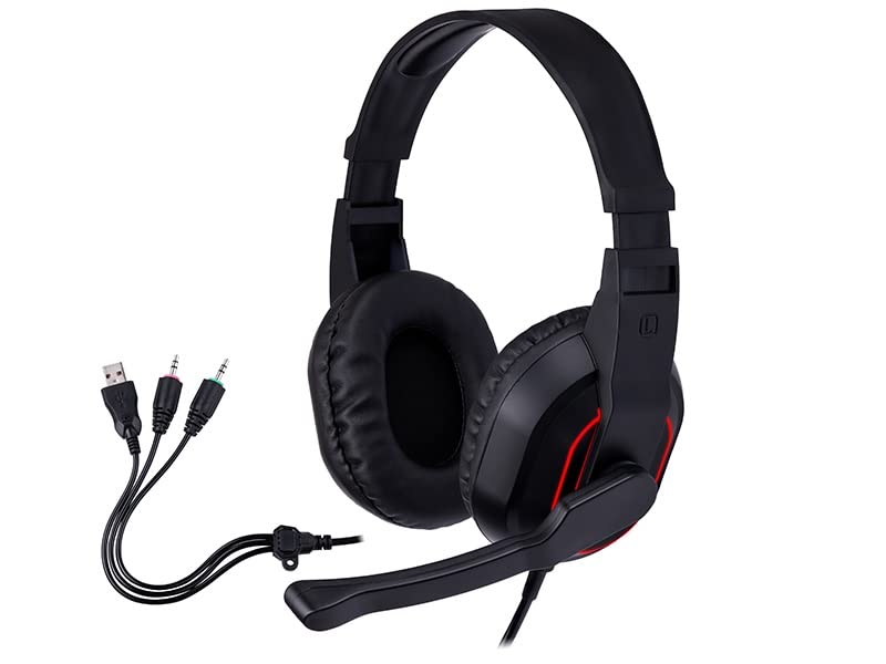 Tracer Kopfhörer Gamezone, RGB Flow Radian