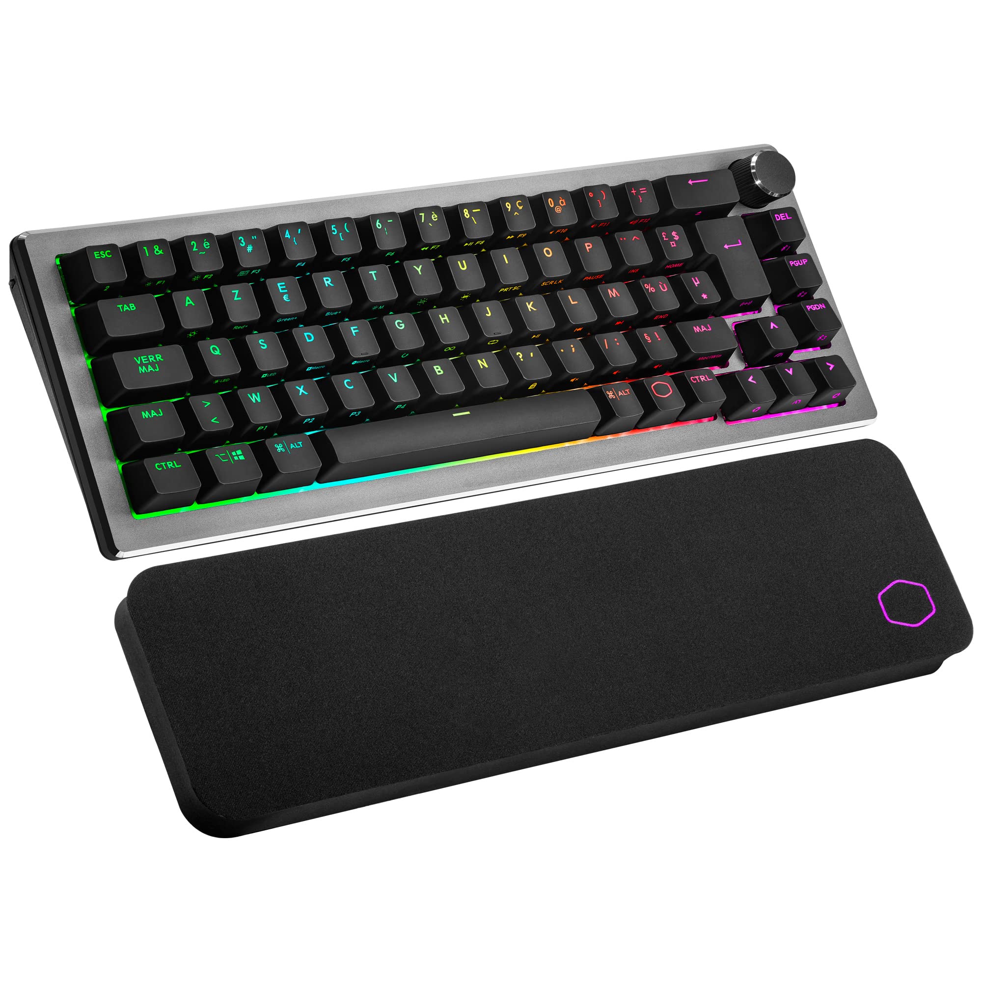 Cooler Master CK721 TTC Rot