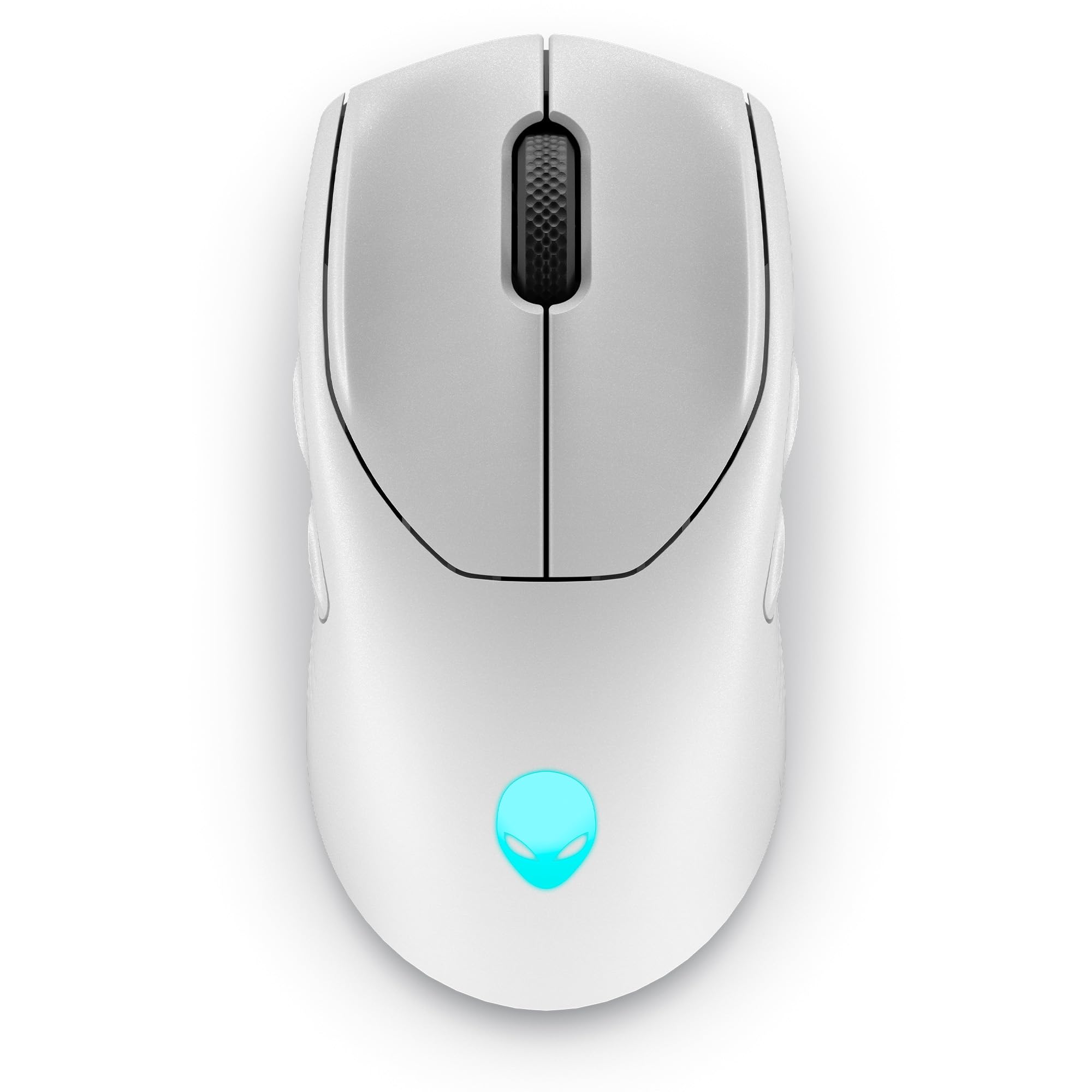 Alienware Tri-Mode kabellose Gaming Mouse AW720M - Lunar Light