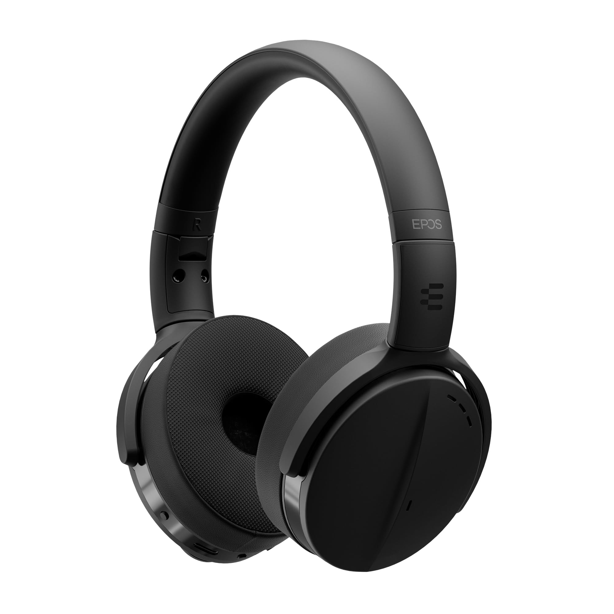 EPOS C50 Serie Fortschrittliches Noise Cancelling Headset: Bluetooth 5.0, Ultralange Akkulaufzeit, UC-Optimiert, Komfortdesign, Profiqualität für Teams und Zoom, Tragbar, Einfache Verbindung