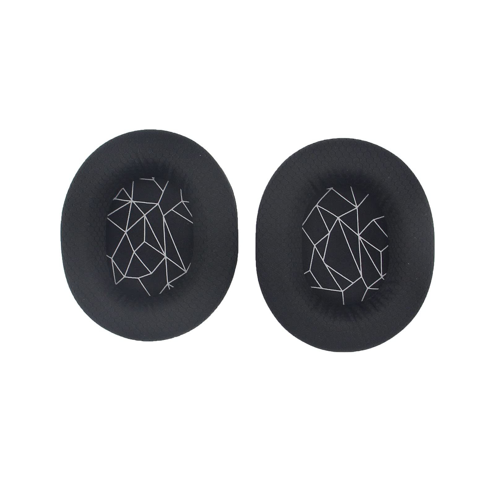 Ersatz Ohrpolster Kompatibel mit SteelSeries Arctis 7 - Gaming Headset (A, One Size)