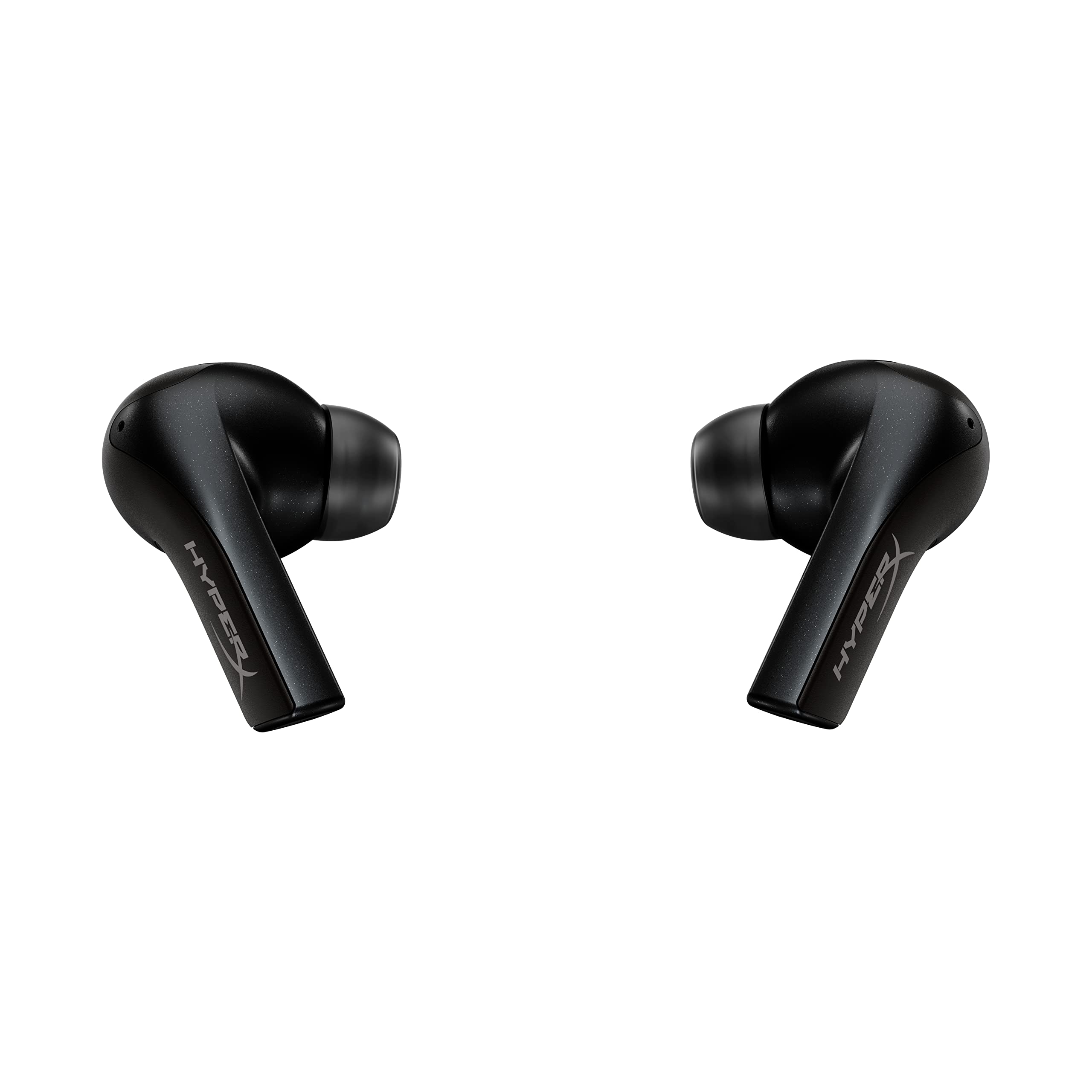HyperXCloud MIXBuds-EchtekabelloseOhrhörer,Bluetooth-kompatibel,Low-Latency-Gaming-Modus,USB-CWireless-Adapter,langlebigerAkku,12-mm-Treiber,Silikon-Ohrpolsterin3Größen,DTSHeadphone:X