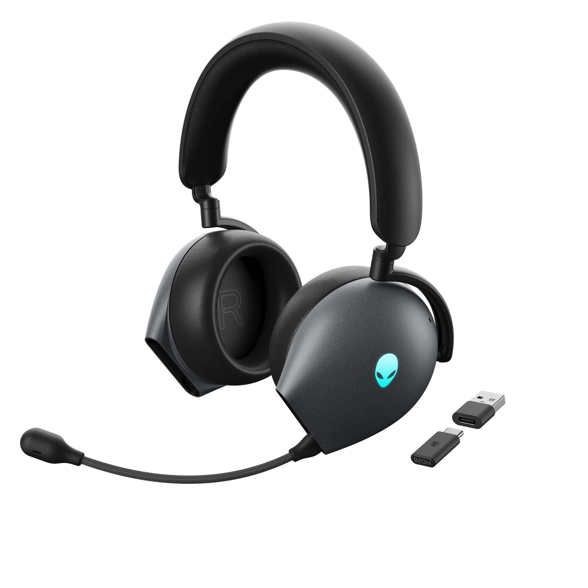 Headset Alienware AW920H WRL/Dark Moon 545-BBDQ Dell