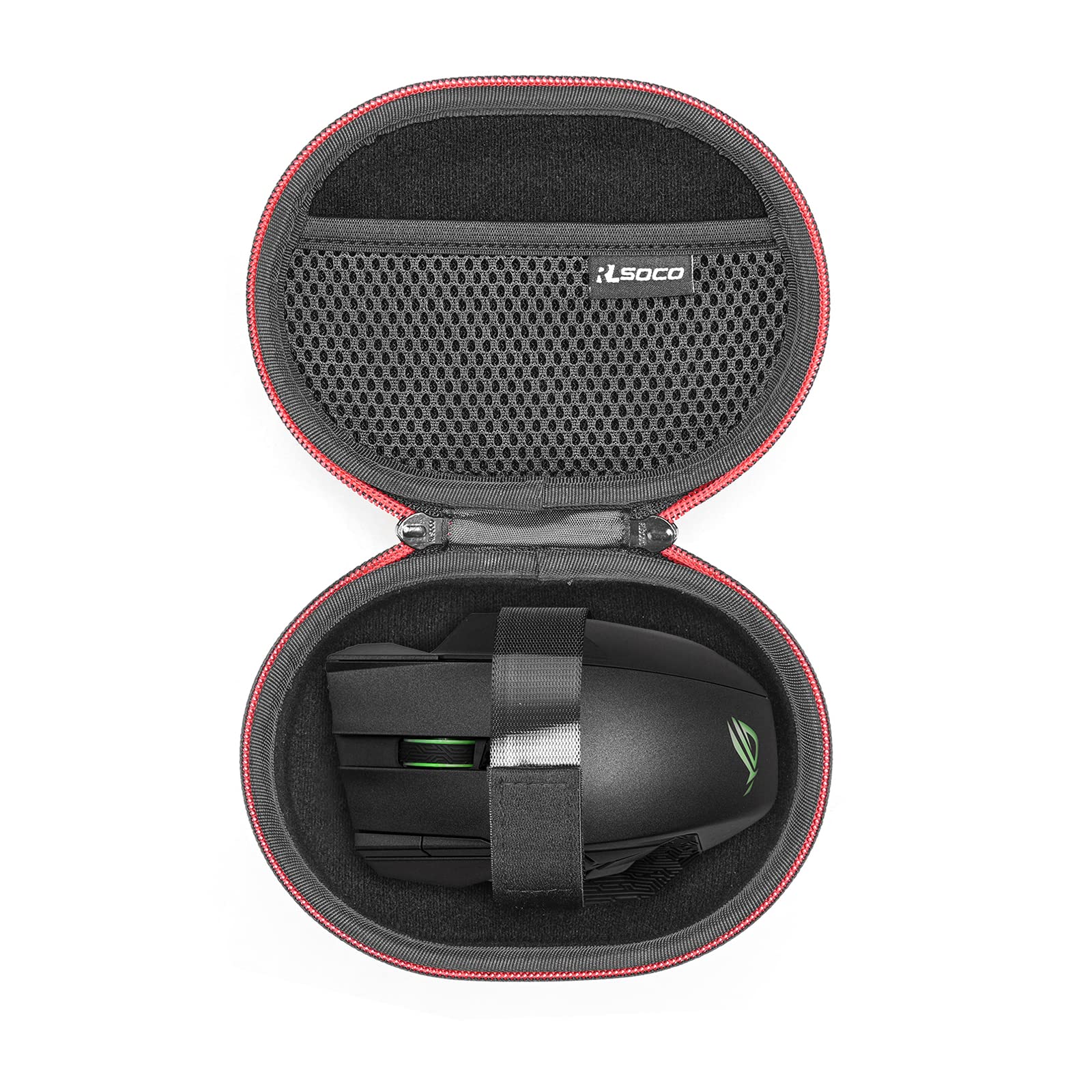 RLSOCO Tasche für ASUS ROG Harpe Ace Aim Lab Edition/Spatha X/Chakram X Origin/Gladius III/Keris RGB Gaming Maus