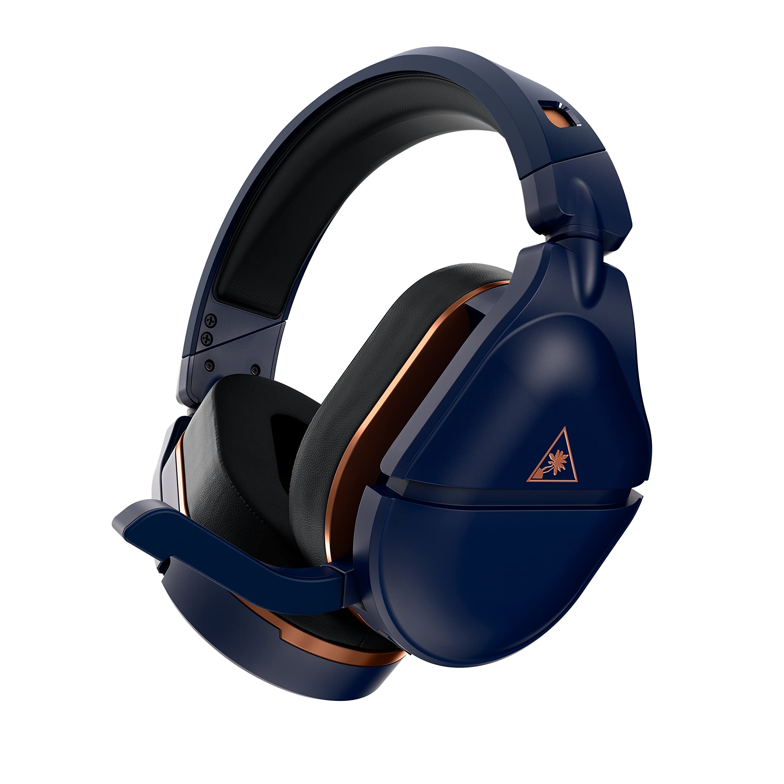 Turtle Beach Stealth 700 Gen2 Max Kobalt Multiplattform Kabelloses Bluetooth Gaming Headset mit 40+ HR Akkulaufzeit für PS5, PS4, PC und Mobil