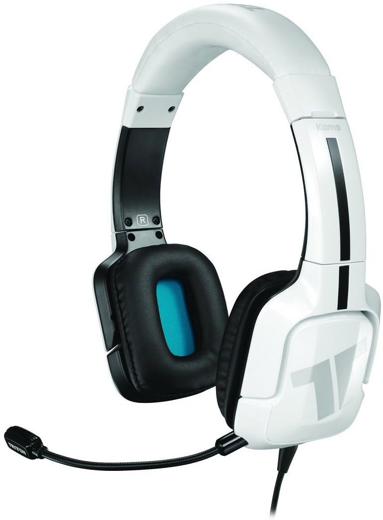 Tritton Casque Micro Kama+ Blanc Playstation 5 / Playstation 4 / Xbox/PC