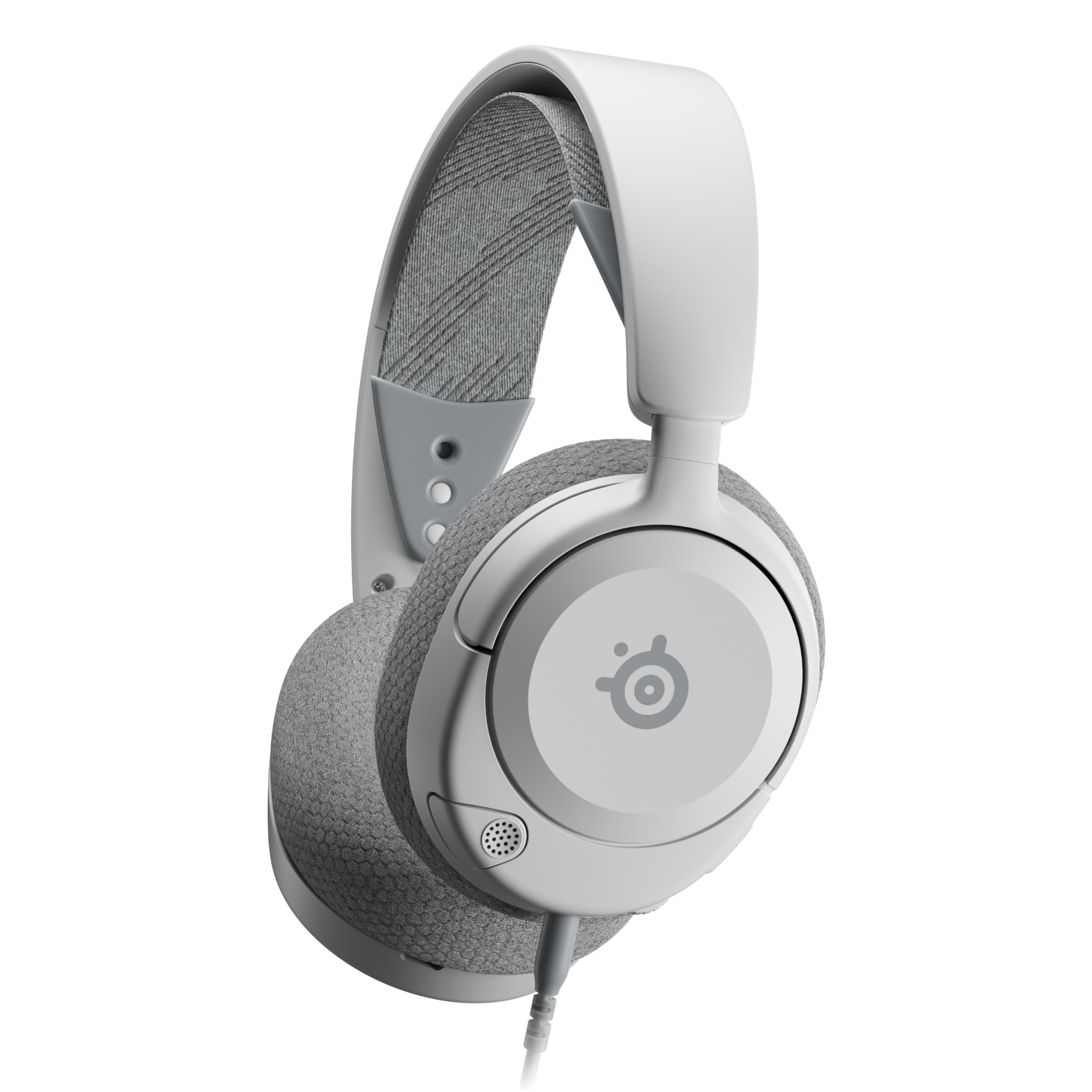 SteelSeries Arctis Nova 1P Multi-System-Gaming-Headset – HiFi-Treiber – 360° räumliches Audio – Komfortdesign – langlebig – leicht – Mikrofon mit Geräuschunterdrückung – PS5/PS4, PC, Xbox, Switch –
