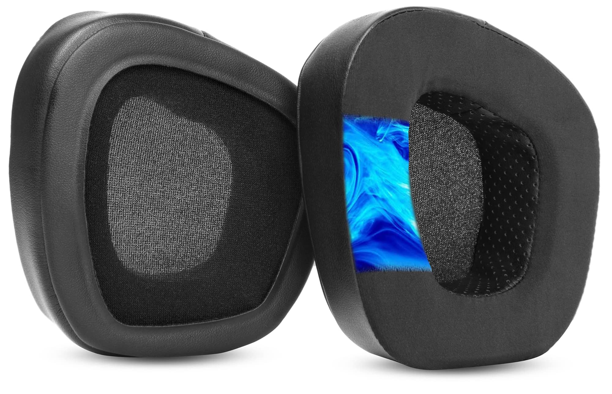 Void PRO RGB SE Wireless Gaming Kopfhörer Eisschicht mit Kühleffekt Ersatz Ohrpolster Kompatibel mit Corsair Void PRO RGB SE Wireless Gaming Kopfhörer Ersatzpolster