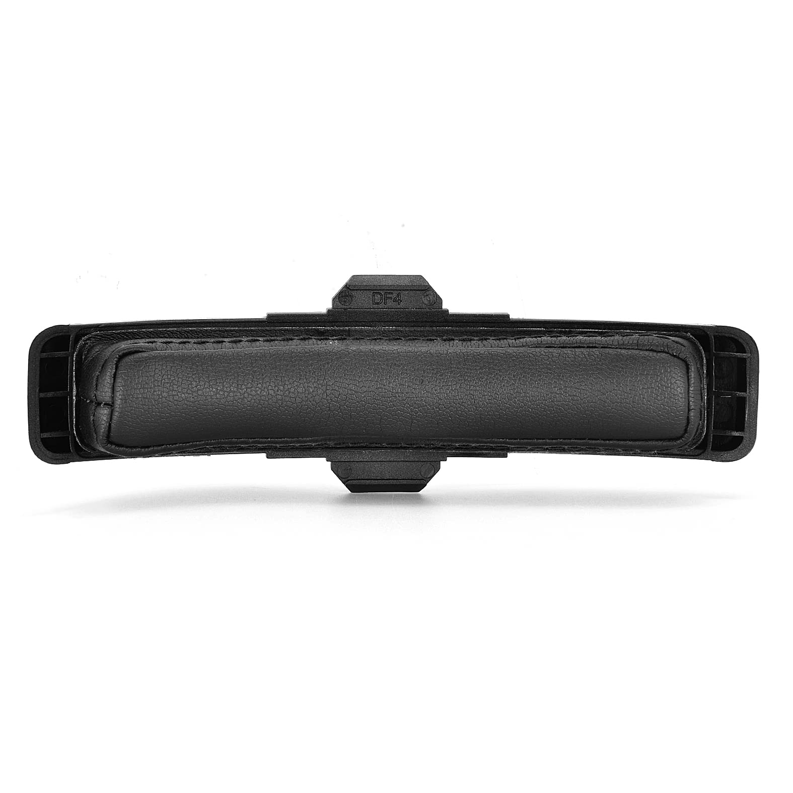 Ersatzband kompatibel mit Logitech Astro Gaming A50 Gen4 Kopfhörer, Schwarz, Polyurethan (PU), 1 Stück