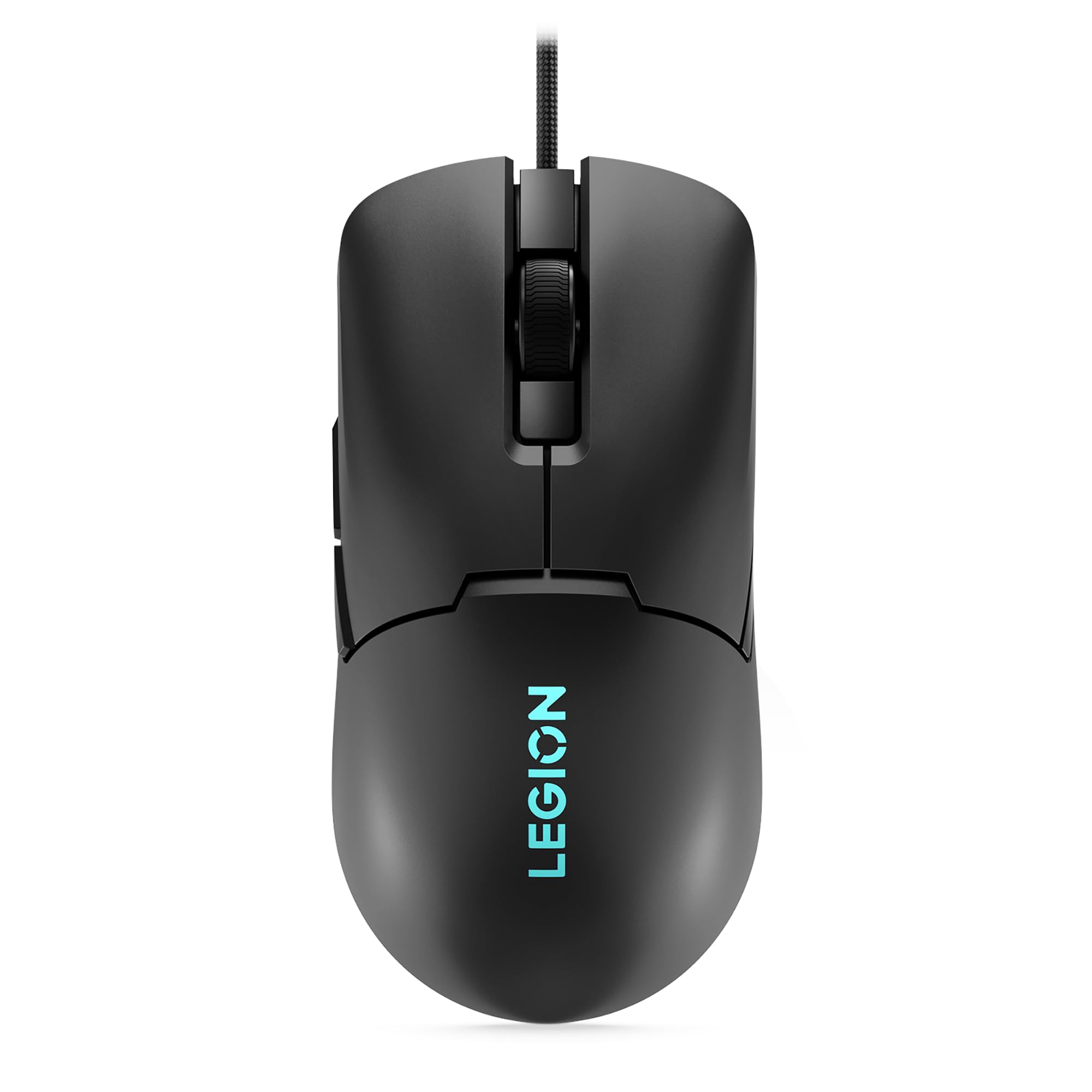 Lenovo Legion M300s RGB Gaming-Maus, bis zu 8000 DPI, 6 programmierbare Tasten, RGB 16,8 Millionen Farben